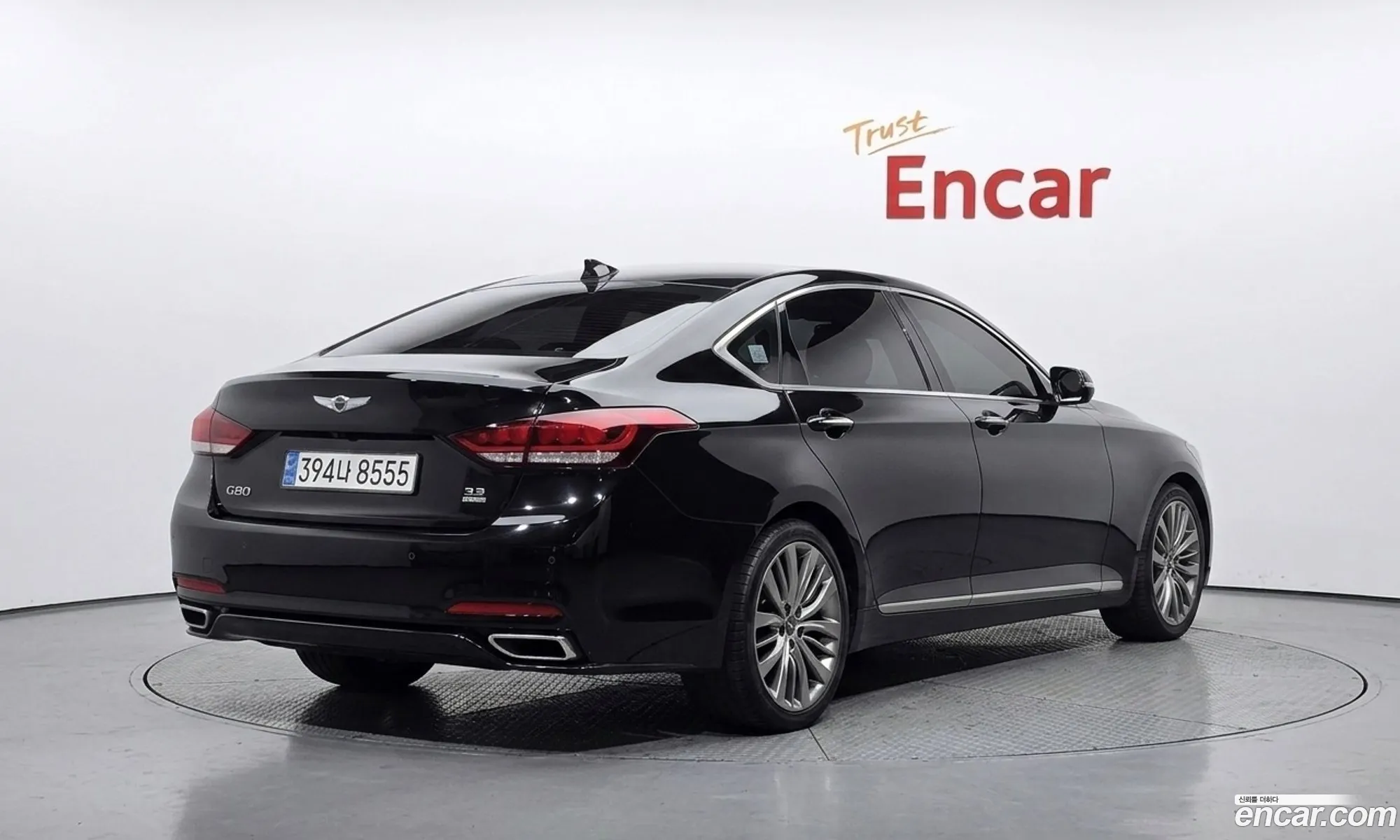 Genesis G80 2018 KMHGN41DDJU272404 — 19