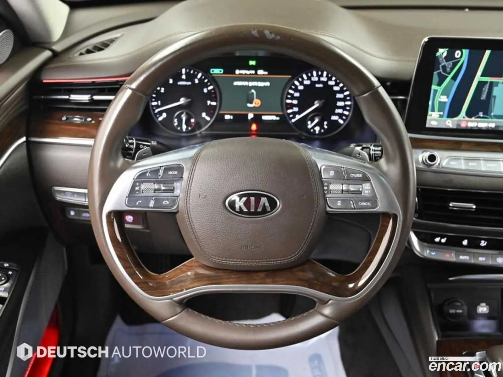 Kia The K9 2018 — 9