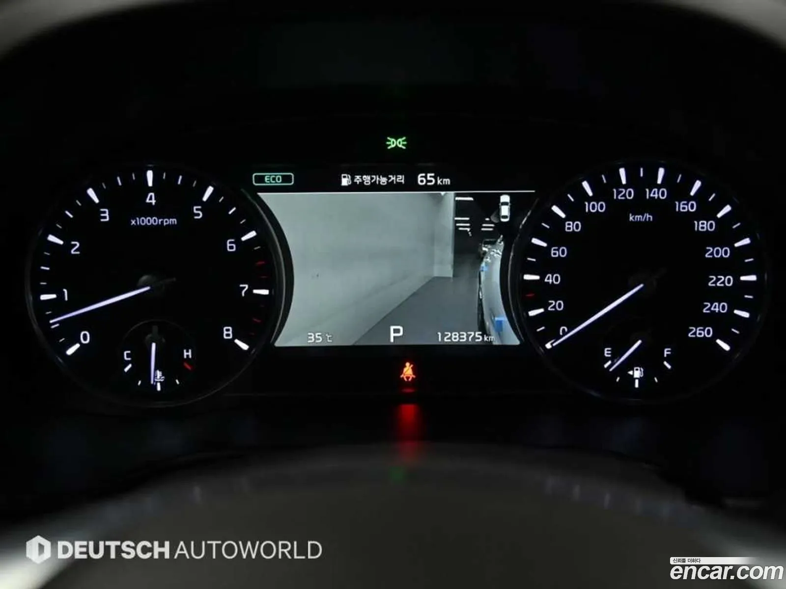 Kia The K9 2018 — 10