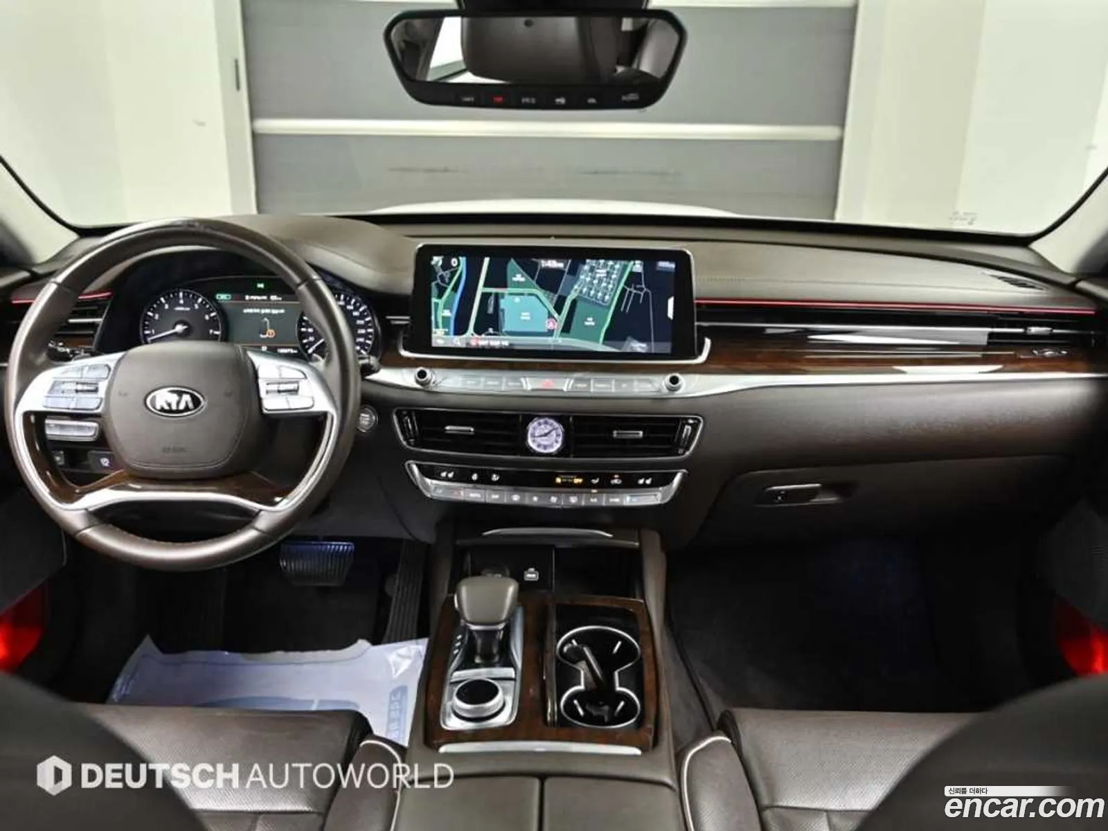 Kia The K9 2018 — 11