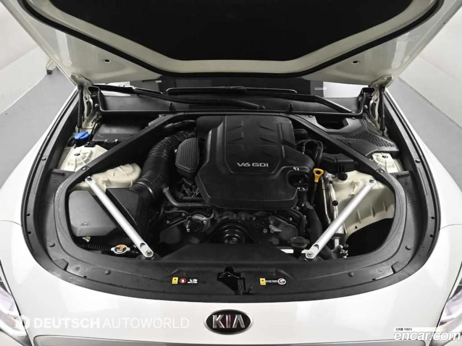Kia The K9 2018 — 17