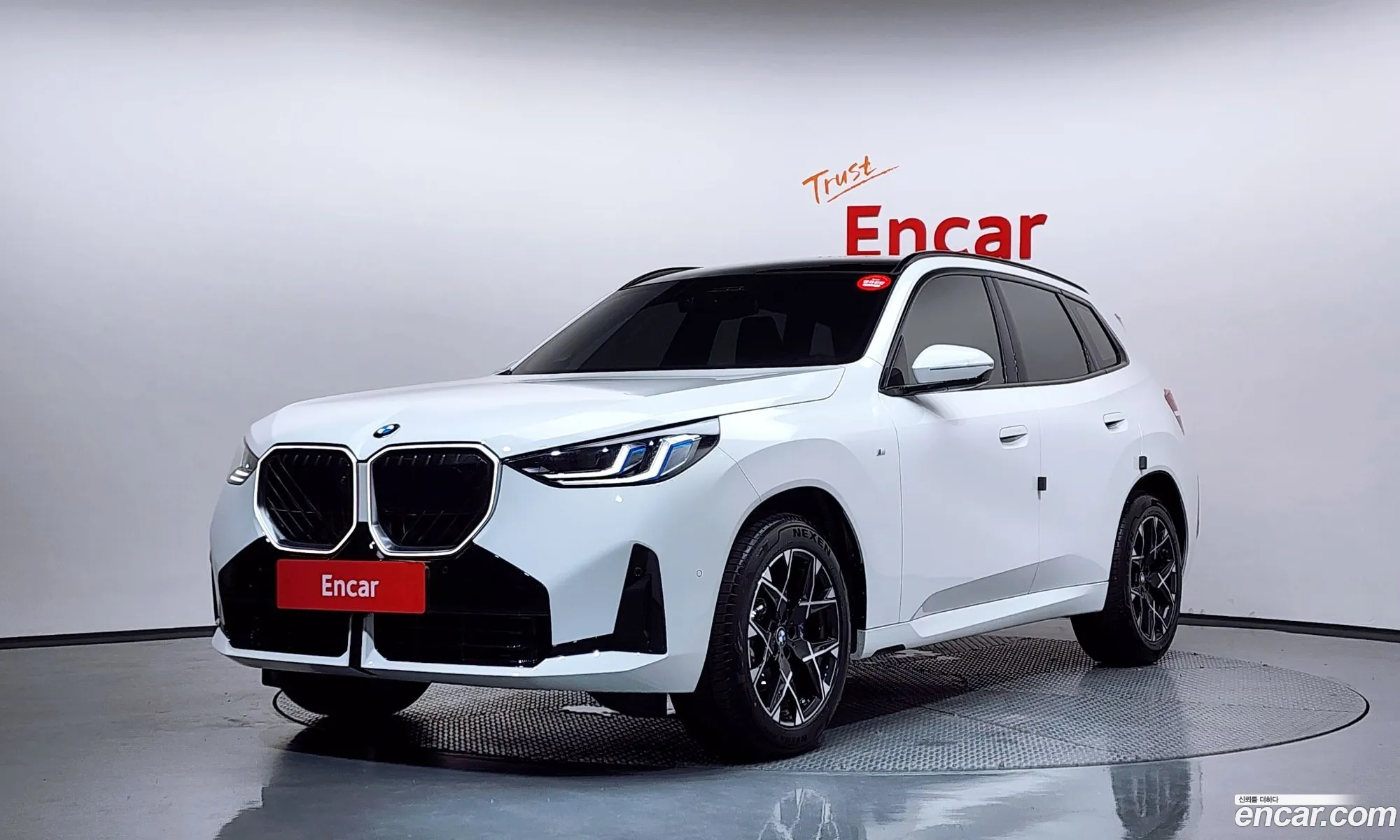 BMW X3 2025 — 2