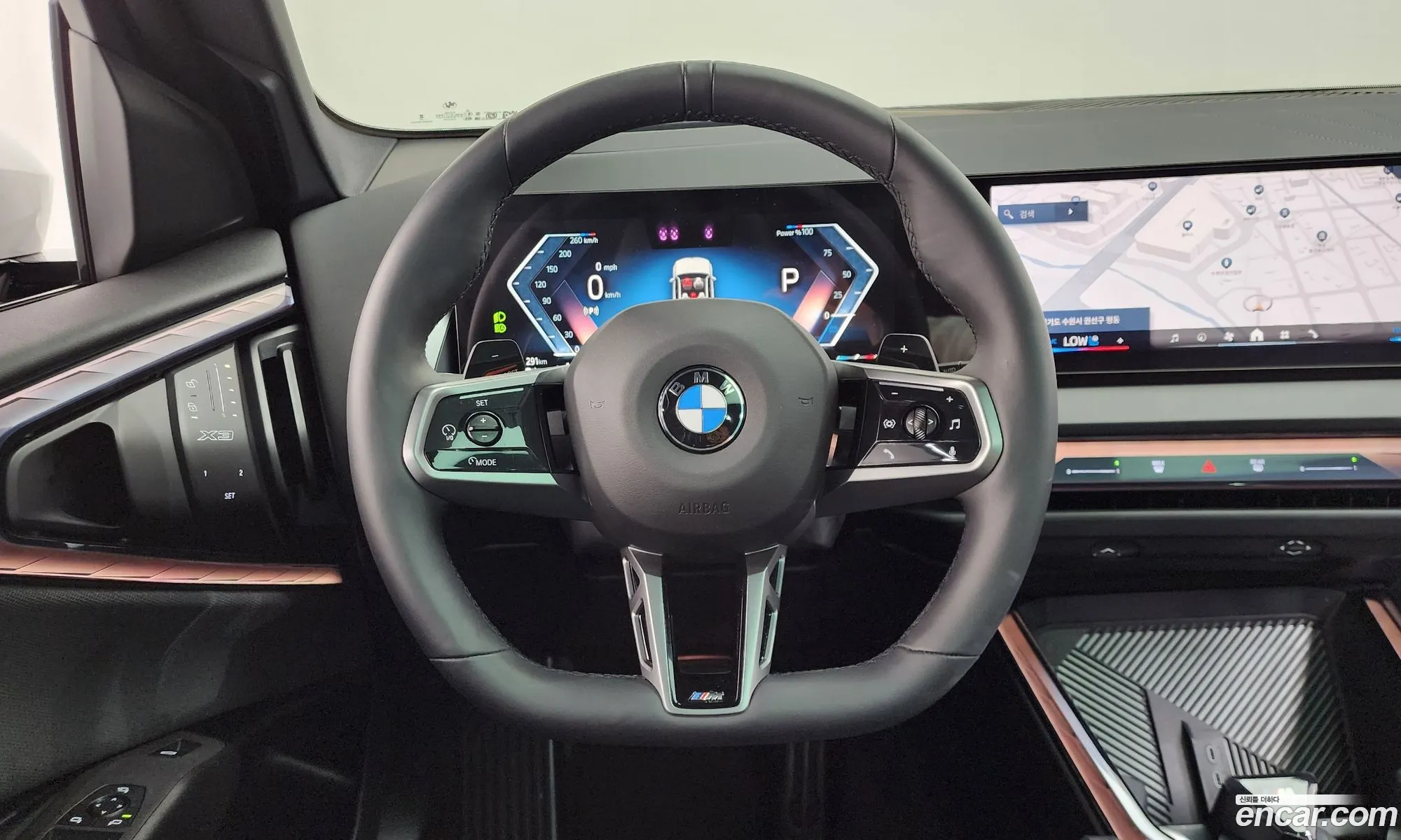 BMW X3 2025 — 22
