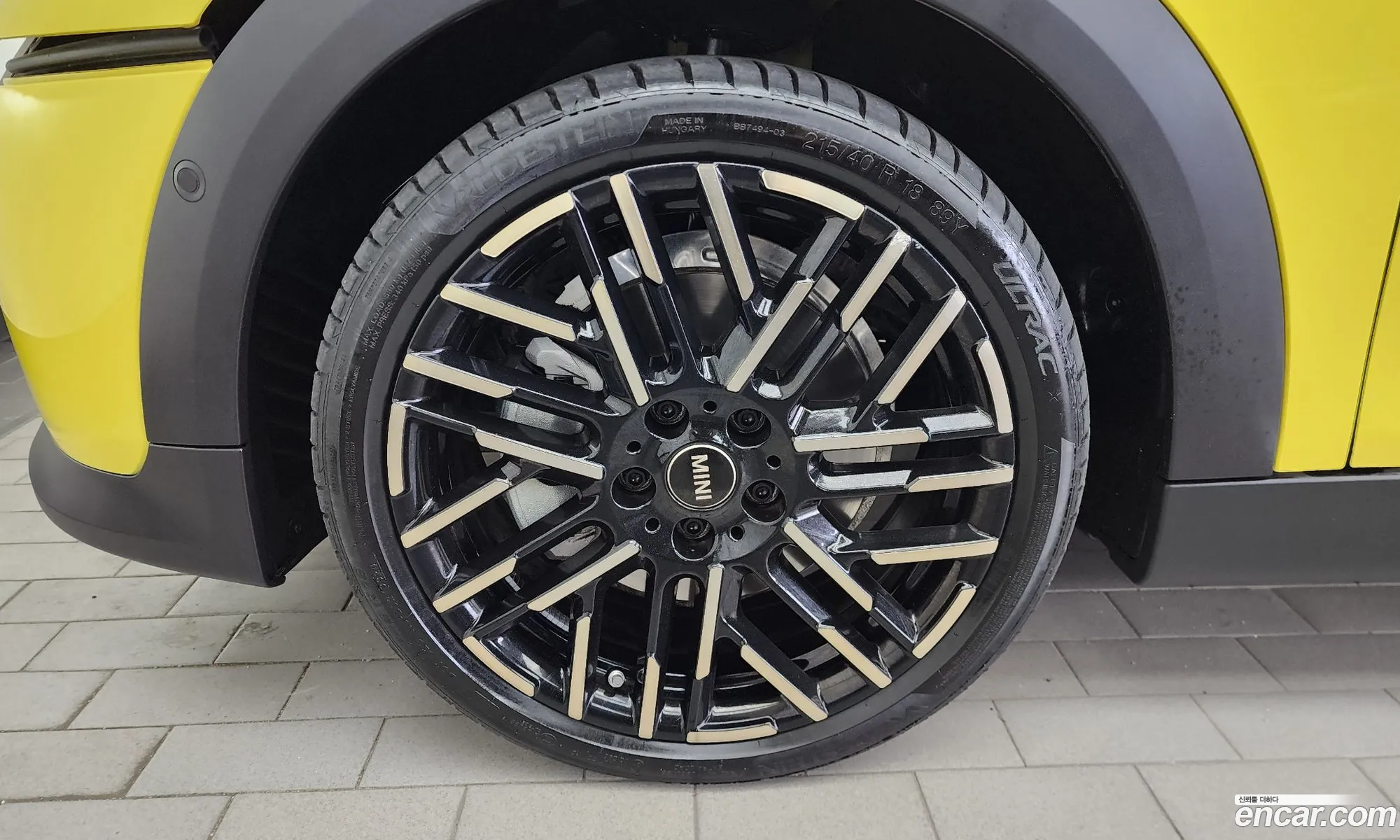 Mini Cooper S 2025 WMW51GD0XS2W58483 — 28
