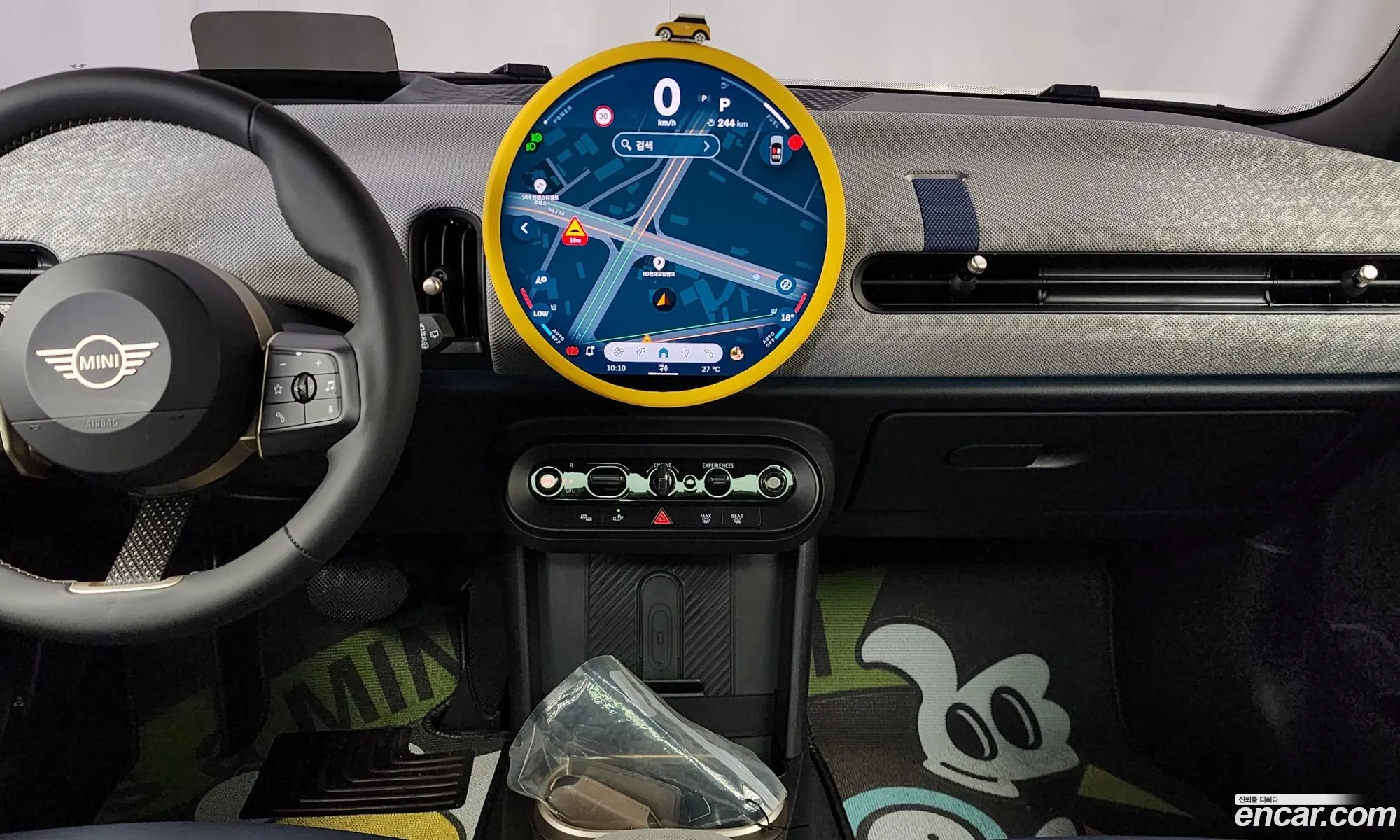 Mini Cooper S 2025 WMW51GD0XS2W58483 — 3