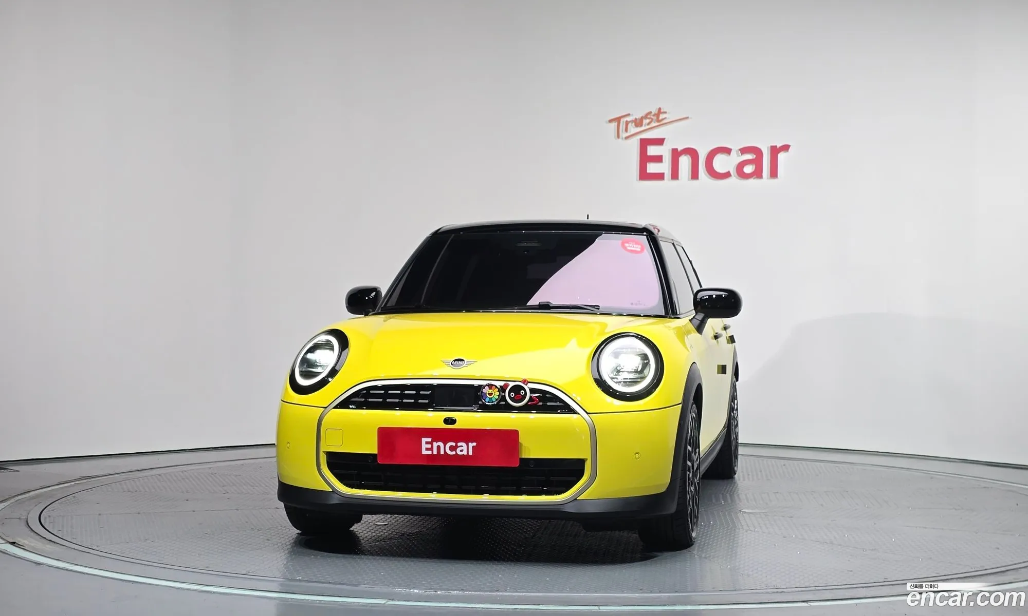 Mini Cooper S 2025 WMW51GD0XS2W58483 — 8