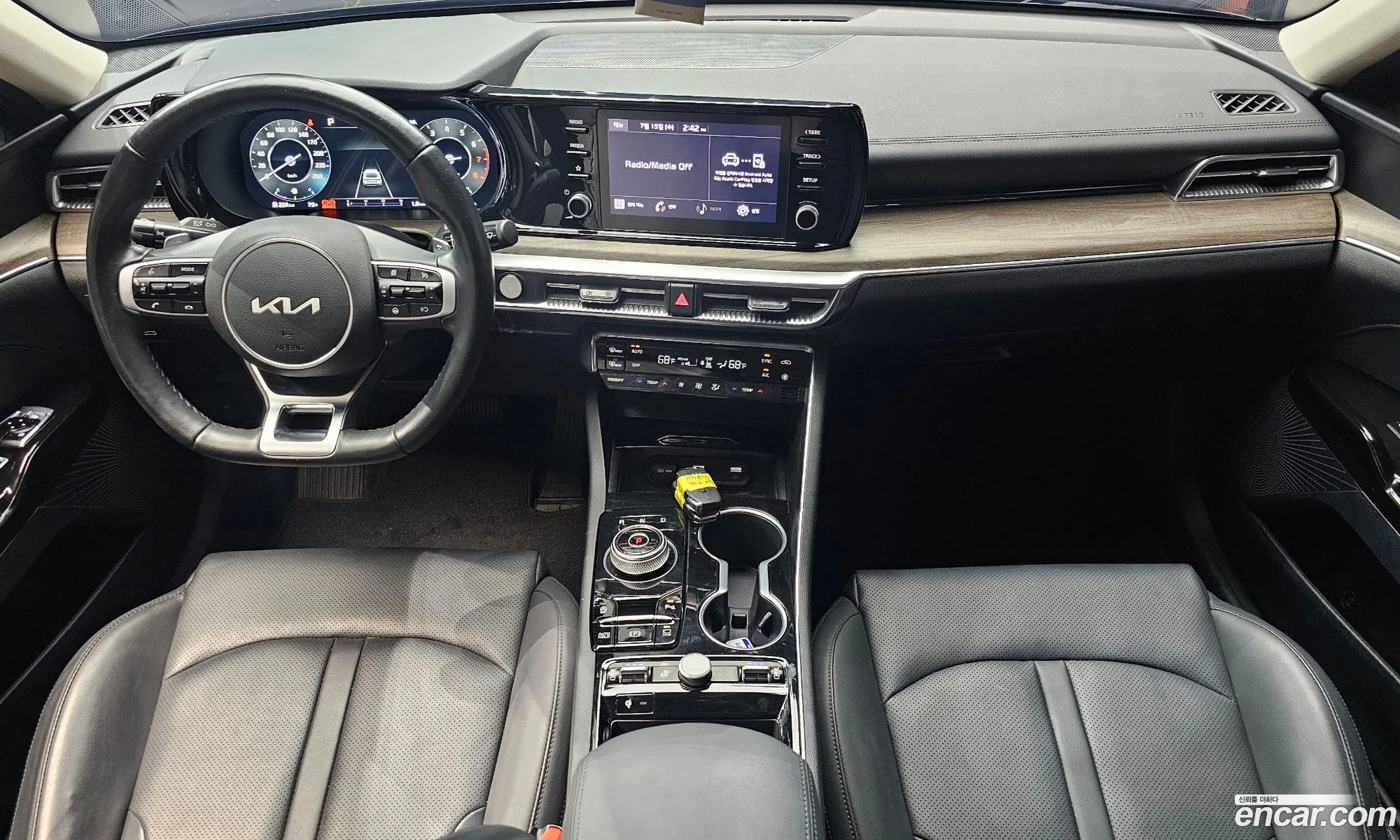 Kia K5 2022 KNAG6412BNA185184 — 13