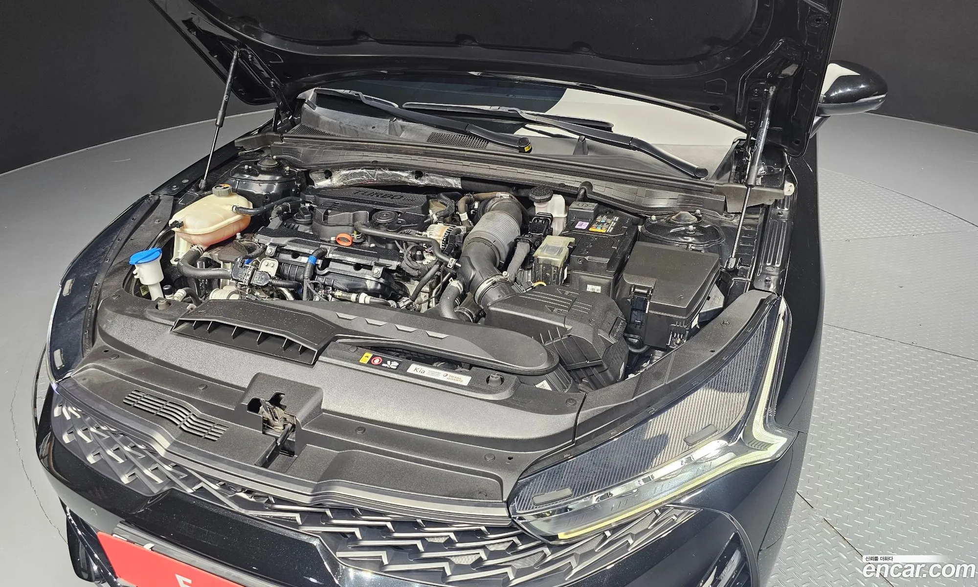 Kia K5 2022 KNAG6412BNA185184 — 19
