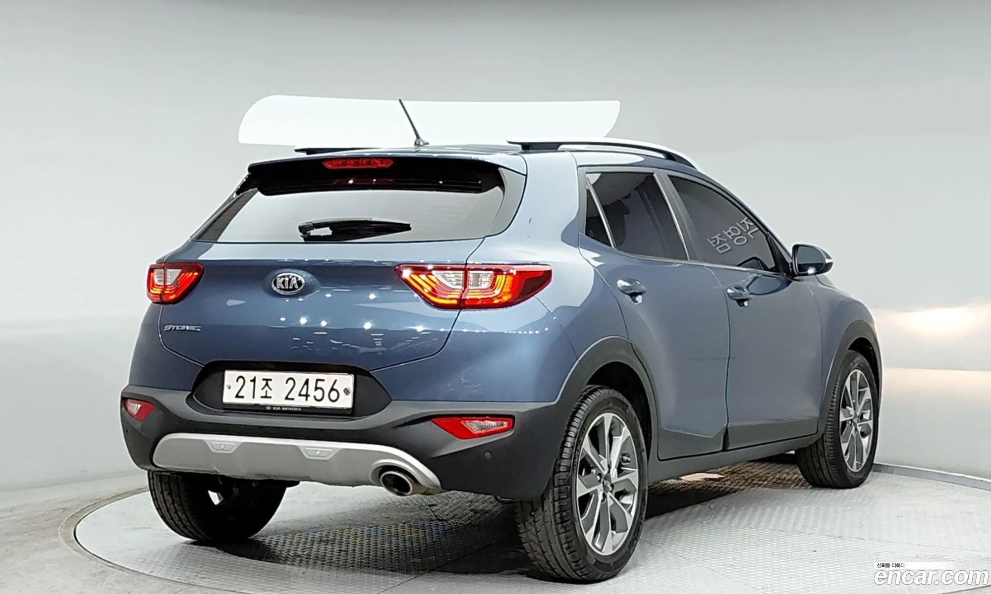 Kia Stonic 2019 — 4