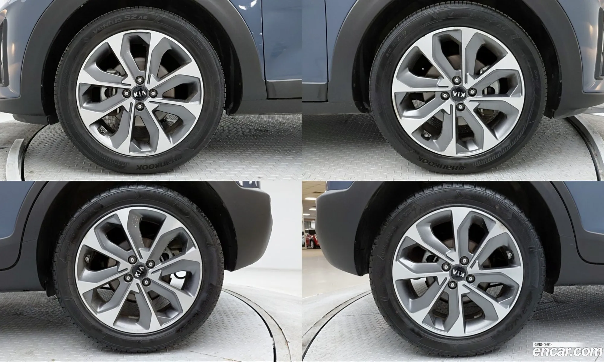 Kia Stonic 2019 — 8