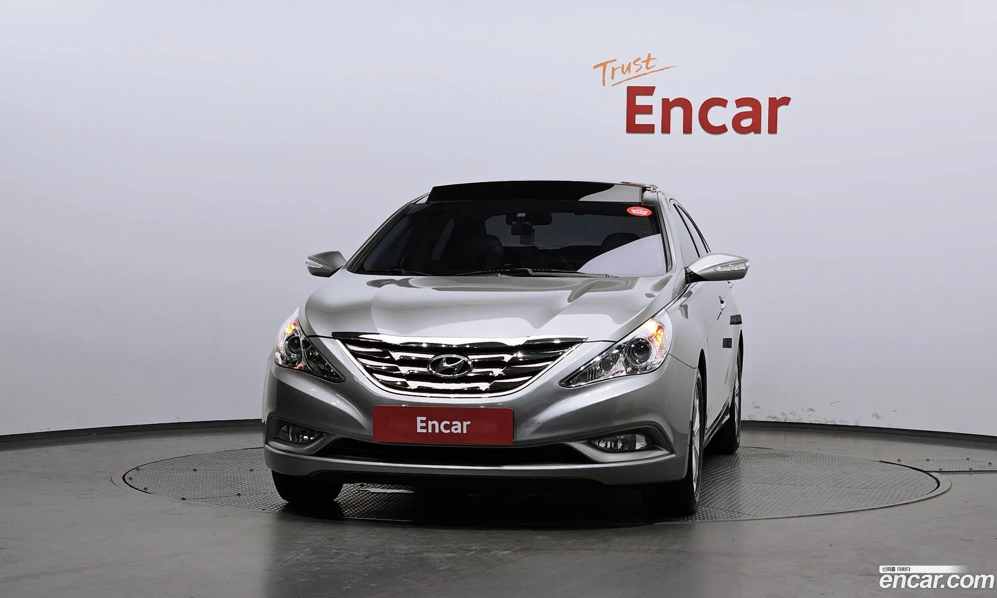 Hyundai YF Sonata