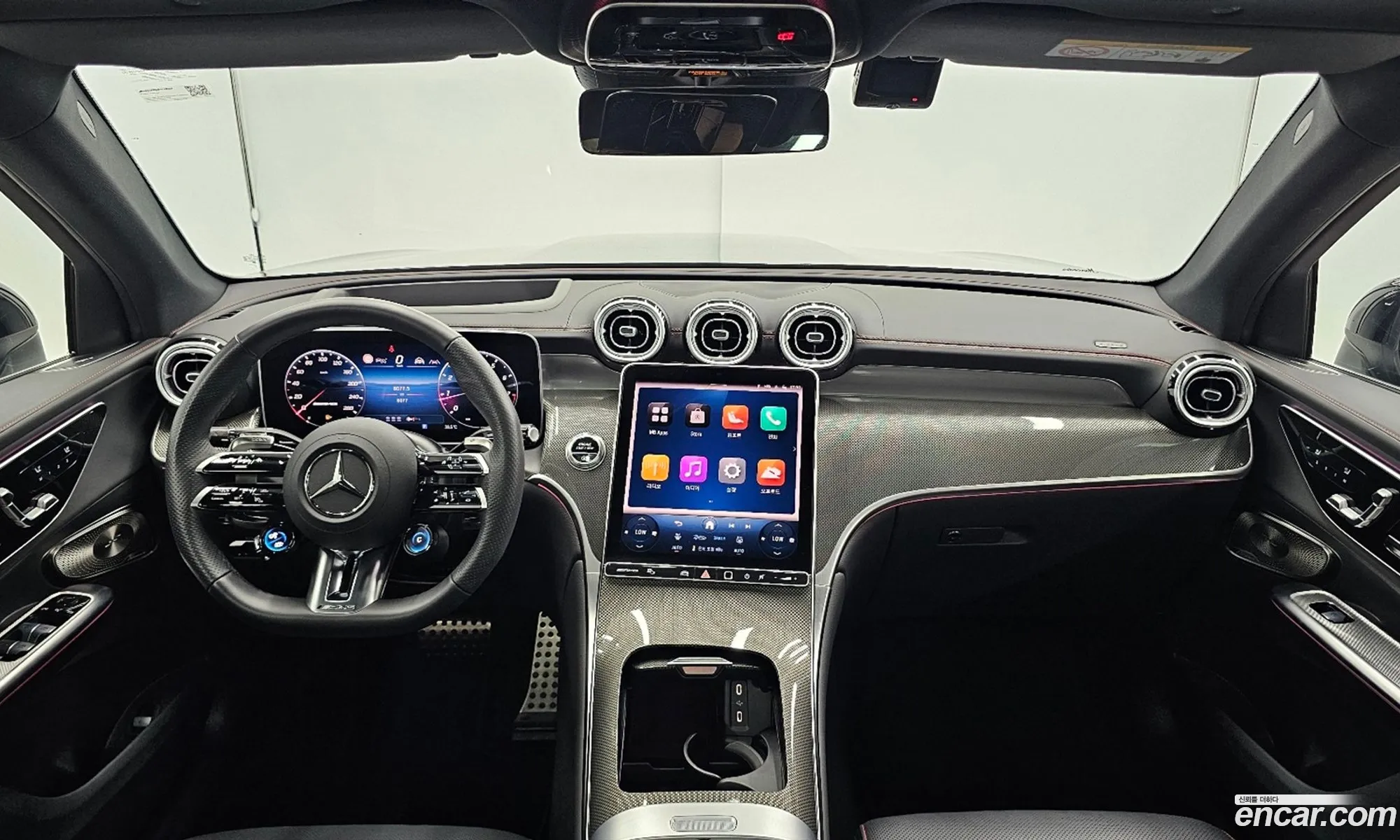 Mercedes-Benz GLC-Class X254 2025 — 14