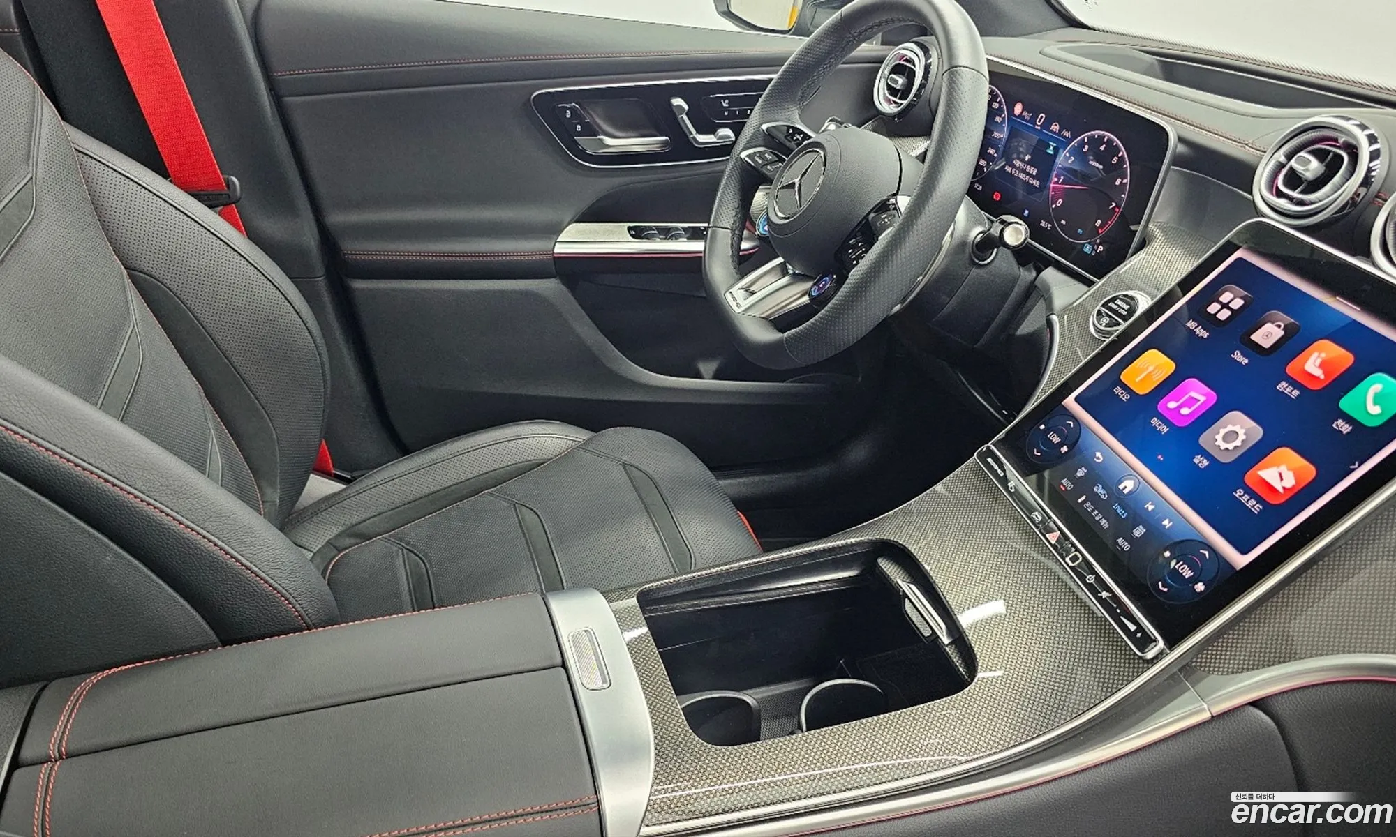 Mercedes-Benz GLC-Class X254 2025 — 10