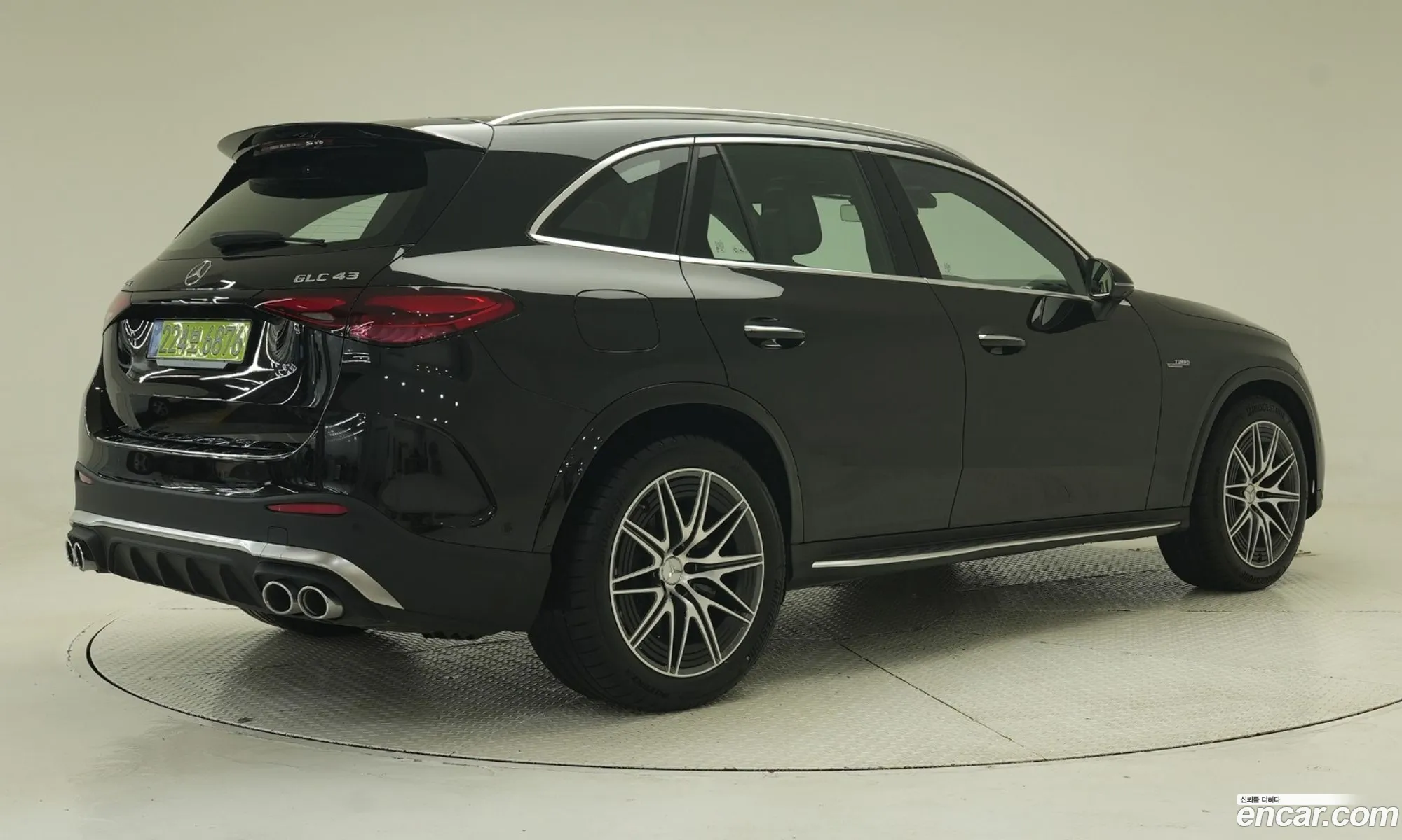Mercedes-Benz GLC-Class X254 2025 — 3