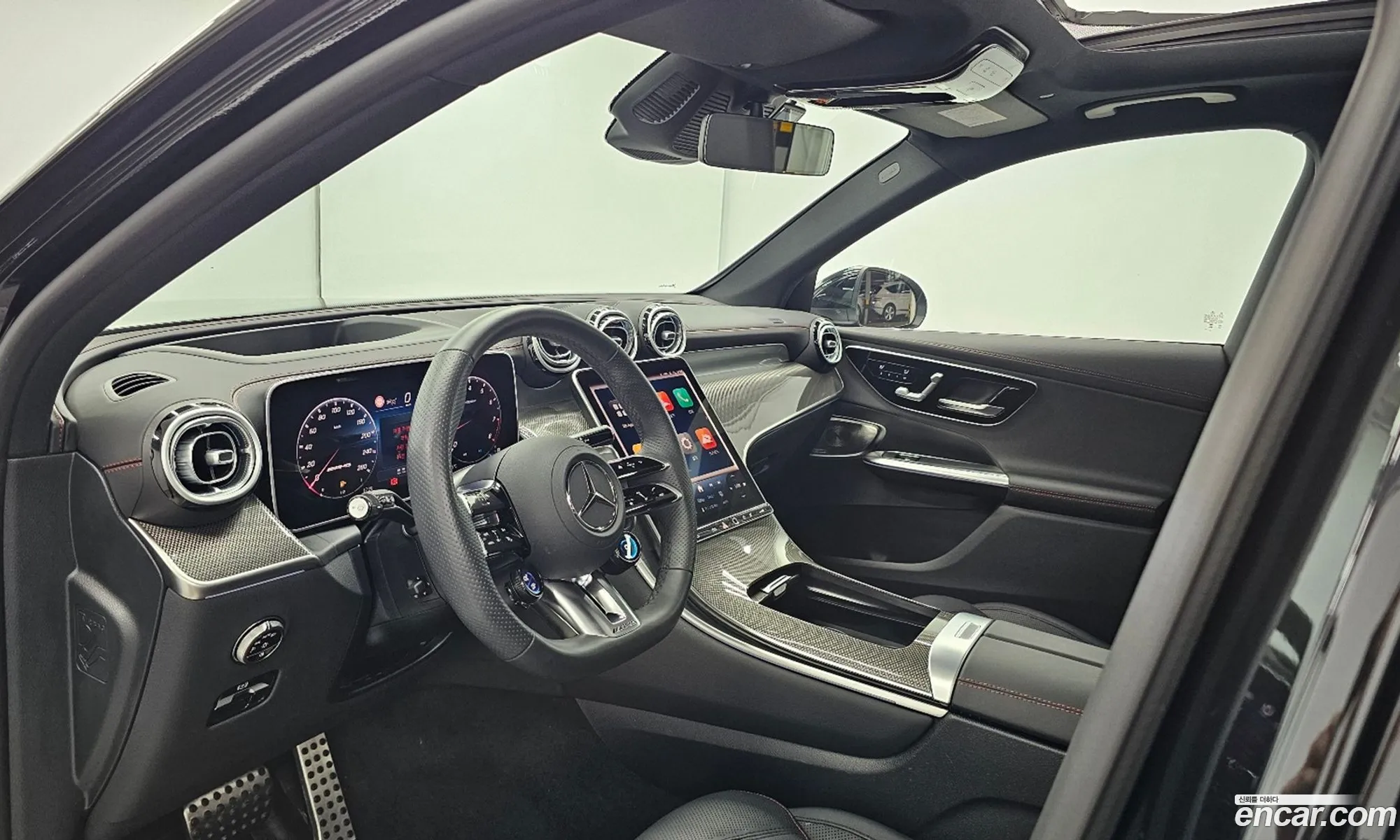 Mercedes-Benz GLC-Class X254 2025 — 16