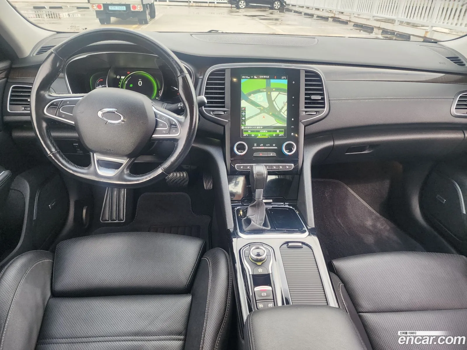 Renault Korea (Samsung) SM6 2017 — 19