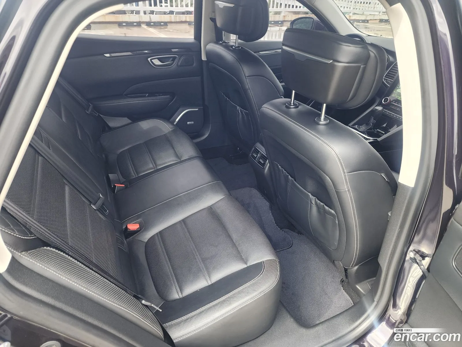 Renault Korea (Samsung) SM6 2017 — 6