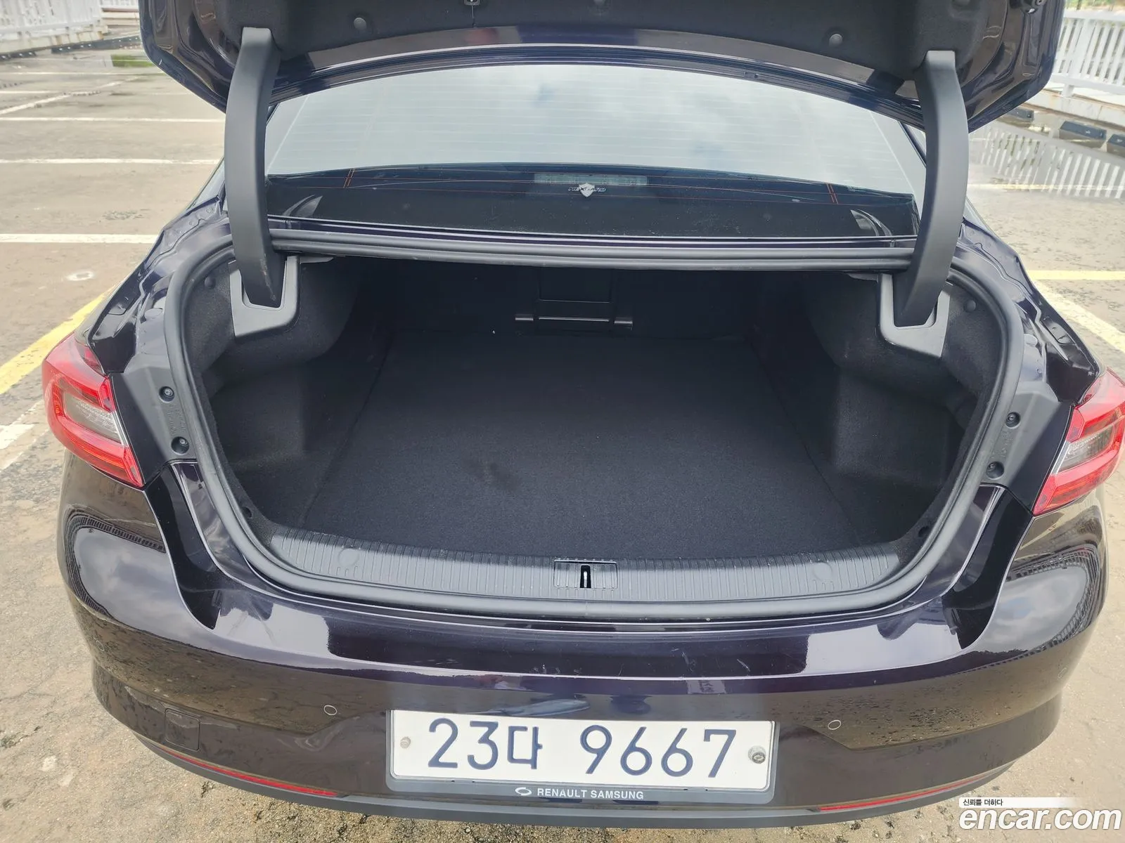 Renault Korea (Samsung) SM6 2017 — 9