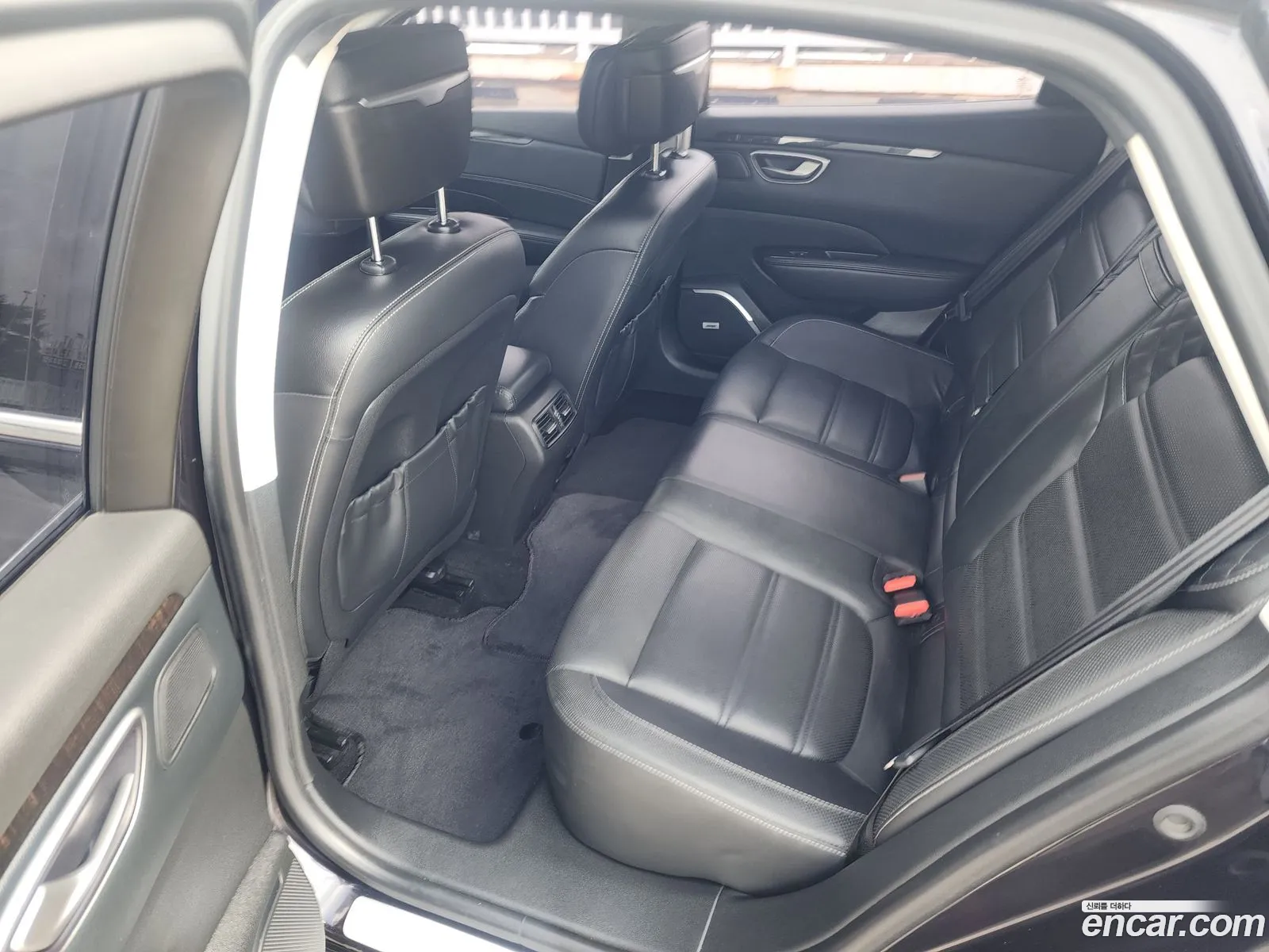 Renault Korea (Samsung) SM6 2017 — 4