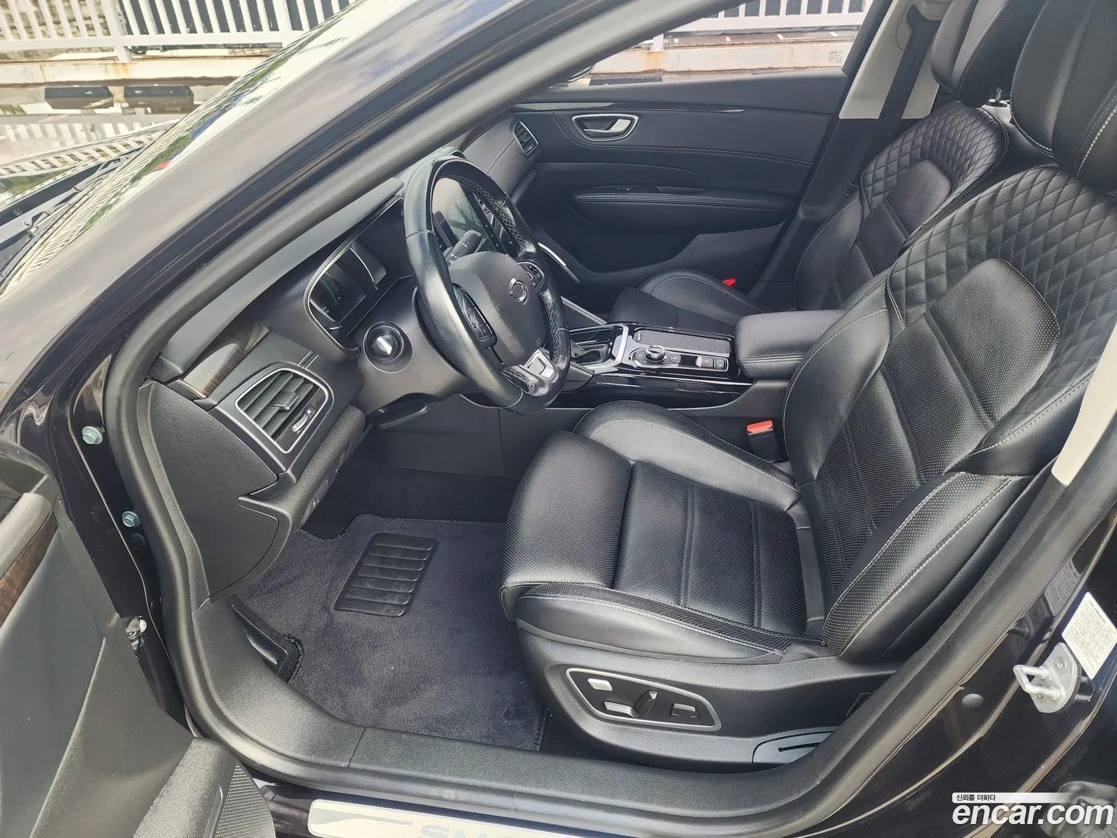 Renault Korea (Samsung) SM6 2017 — 18