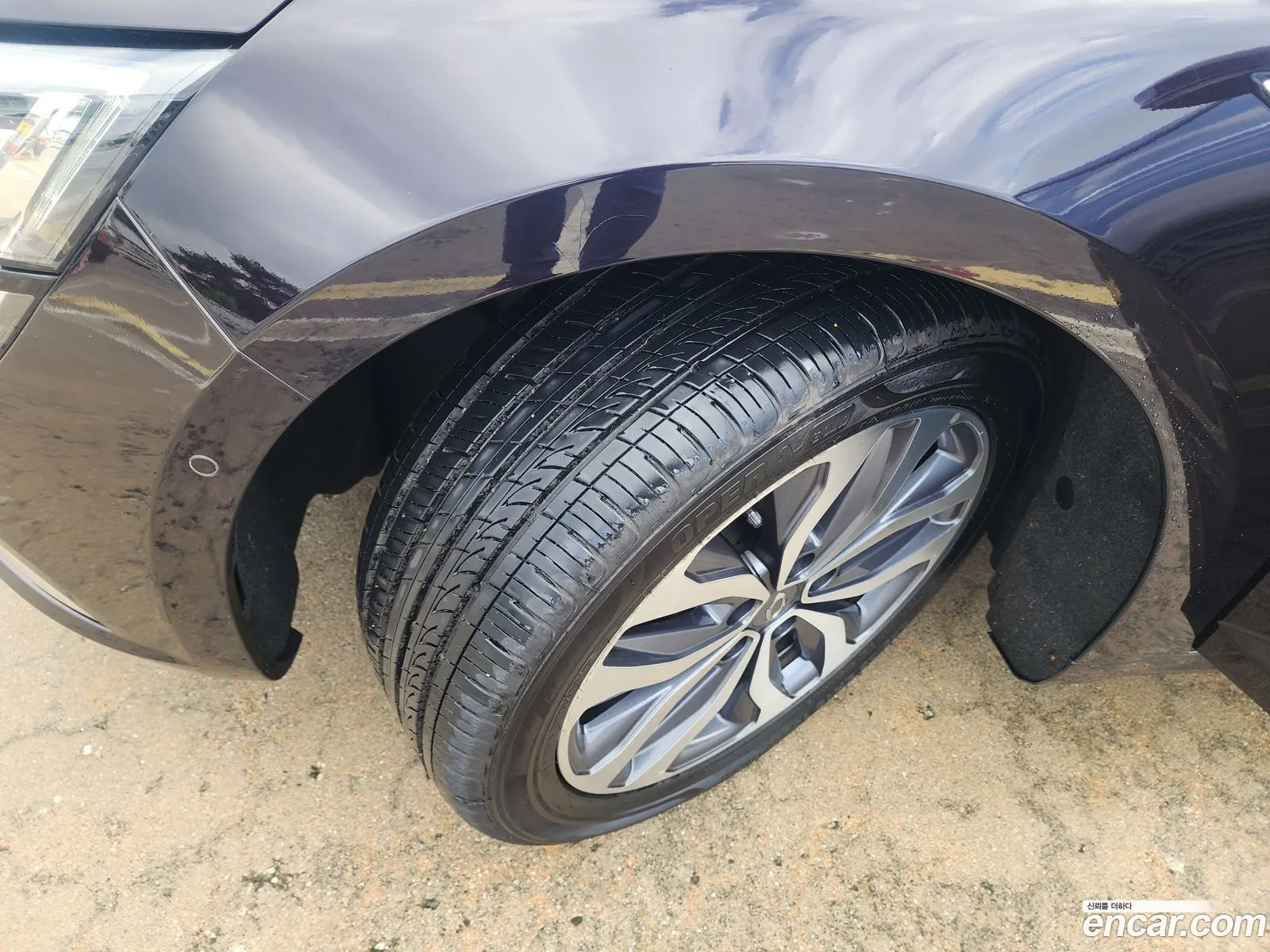 Renault Korea (Samsung) SM6 2017 — 20