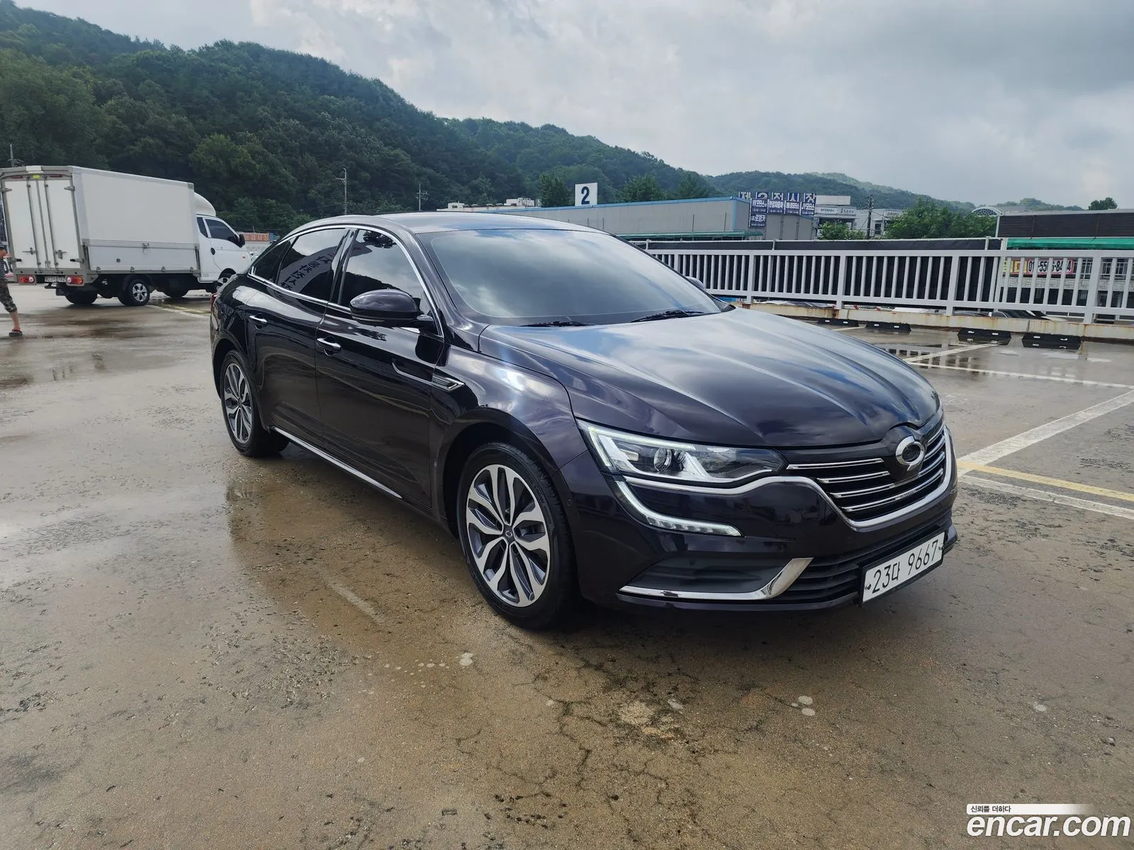 Renault Korea (Samsung) SM6 2017 — 17