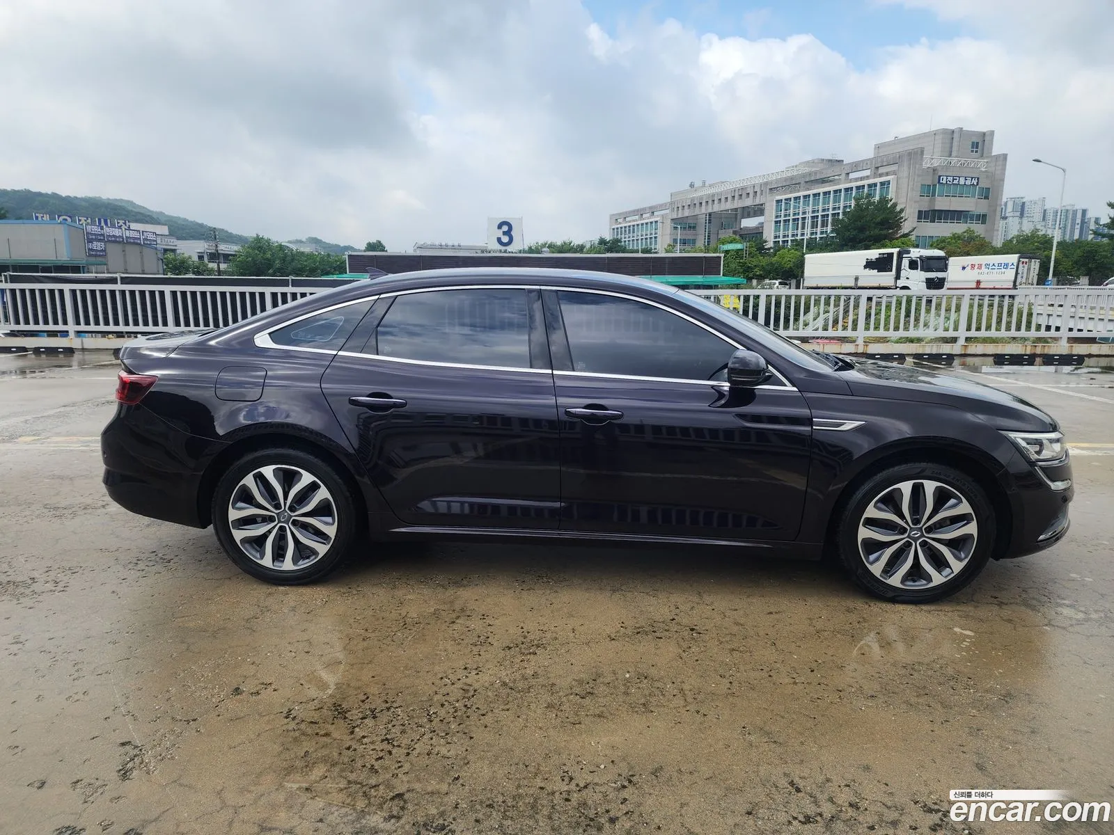 Renault Korea (Samsung) SM6 2017 — 15