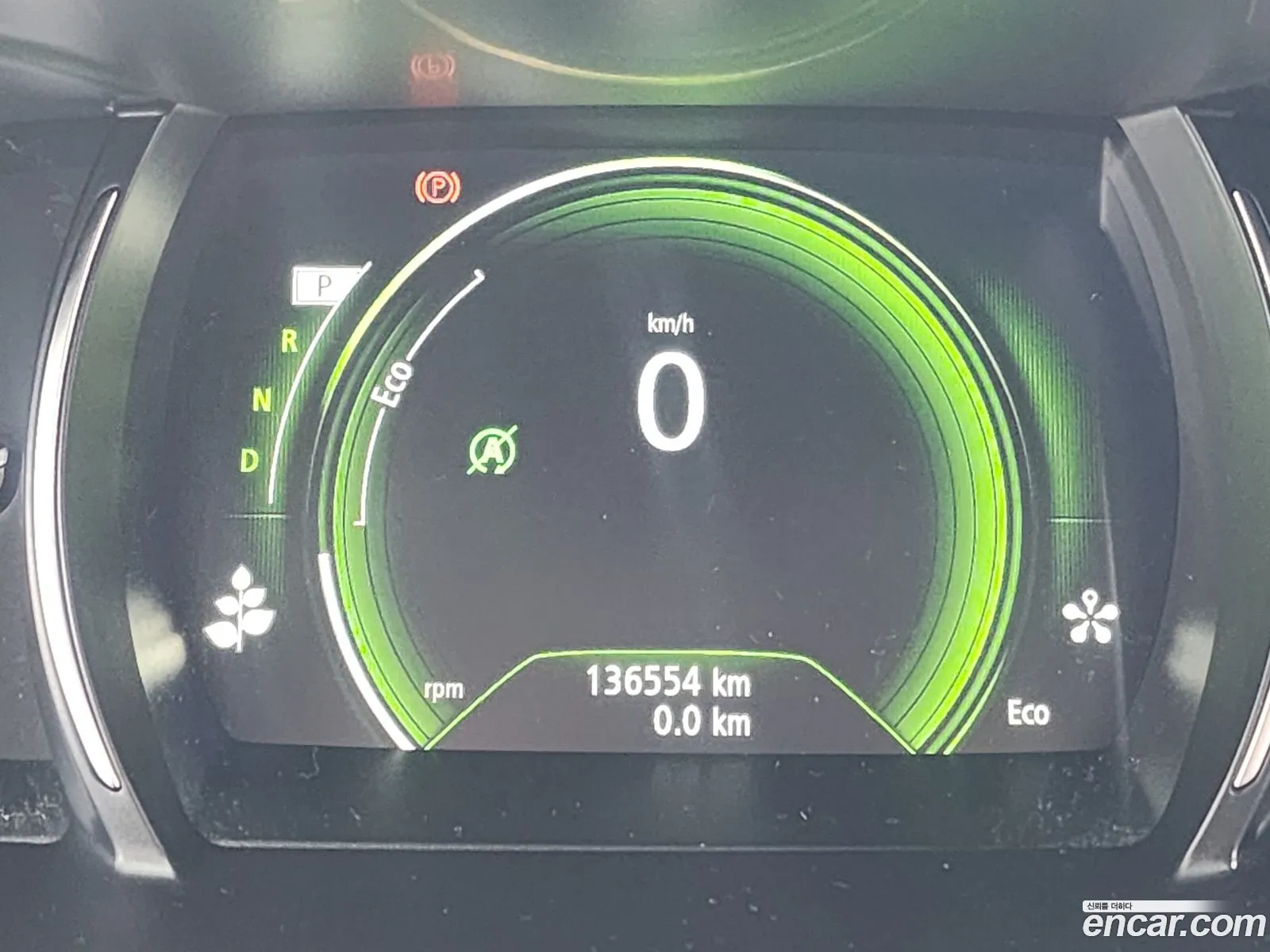 Renault Korea (Samsung) SM6 2017 — 16