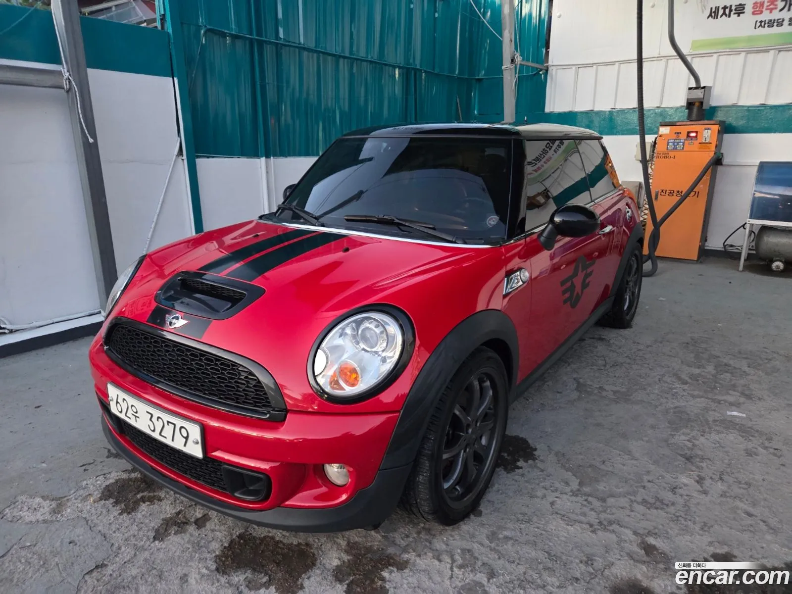 Mini Cooper S 2010 — 2