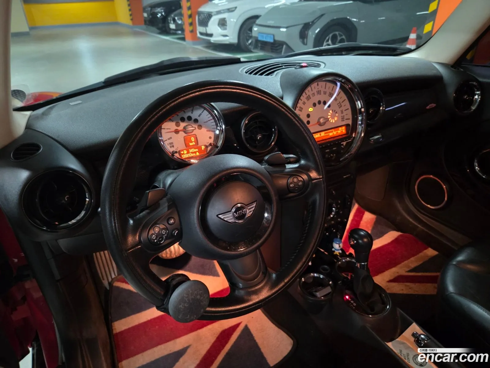 Mini Cooper S 2010 — 4