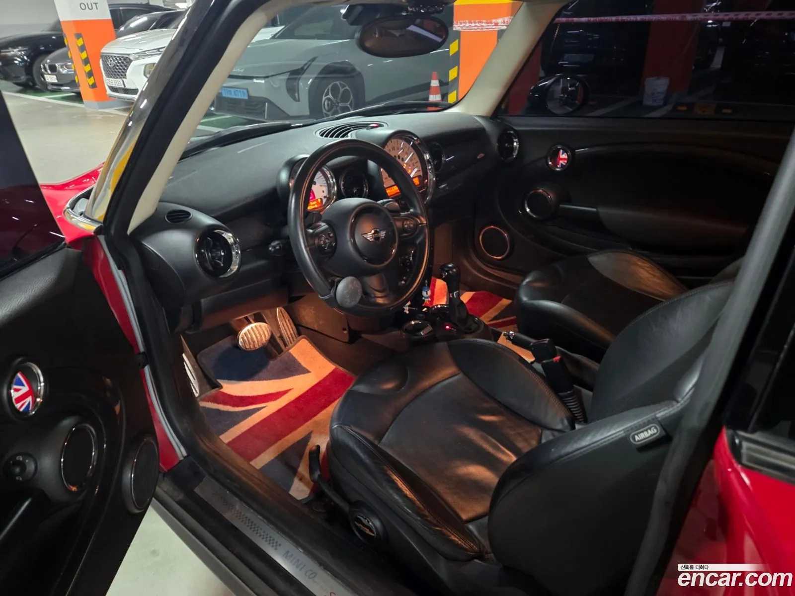 Mini Cooper S 2010 — 9