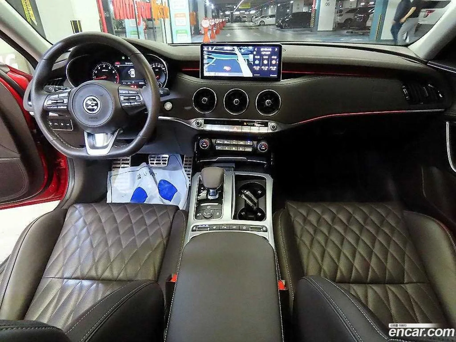 Kia Stinger Meister 2020 — 18