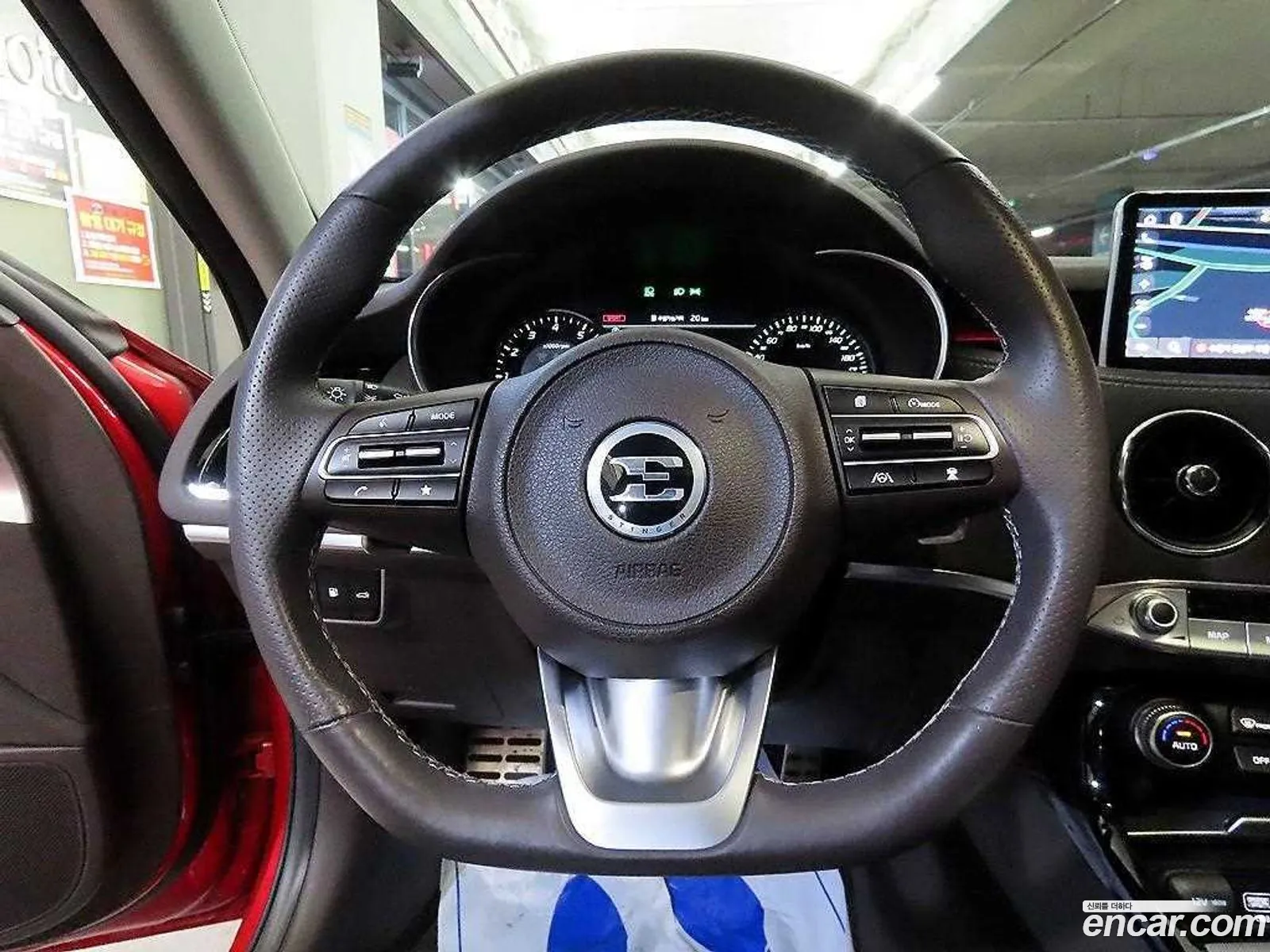 Kia Stinger Meister 2020 — 14