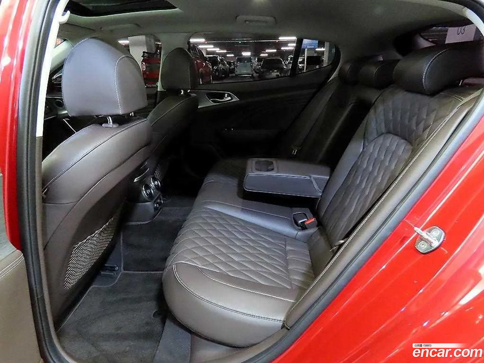 Kia Stinger Meister 2020 — 6