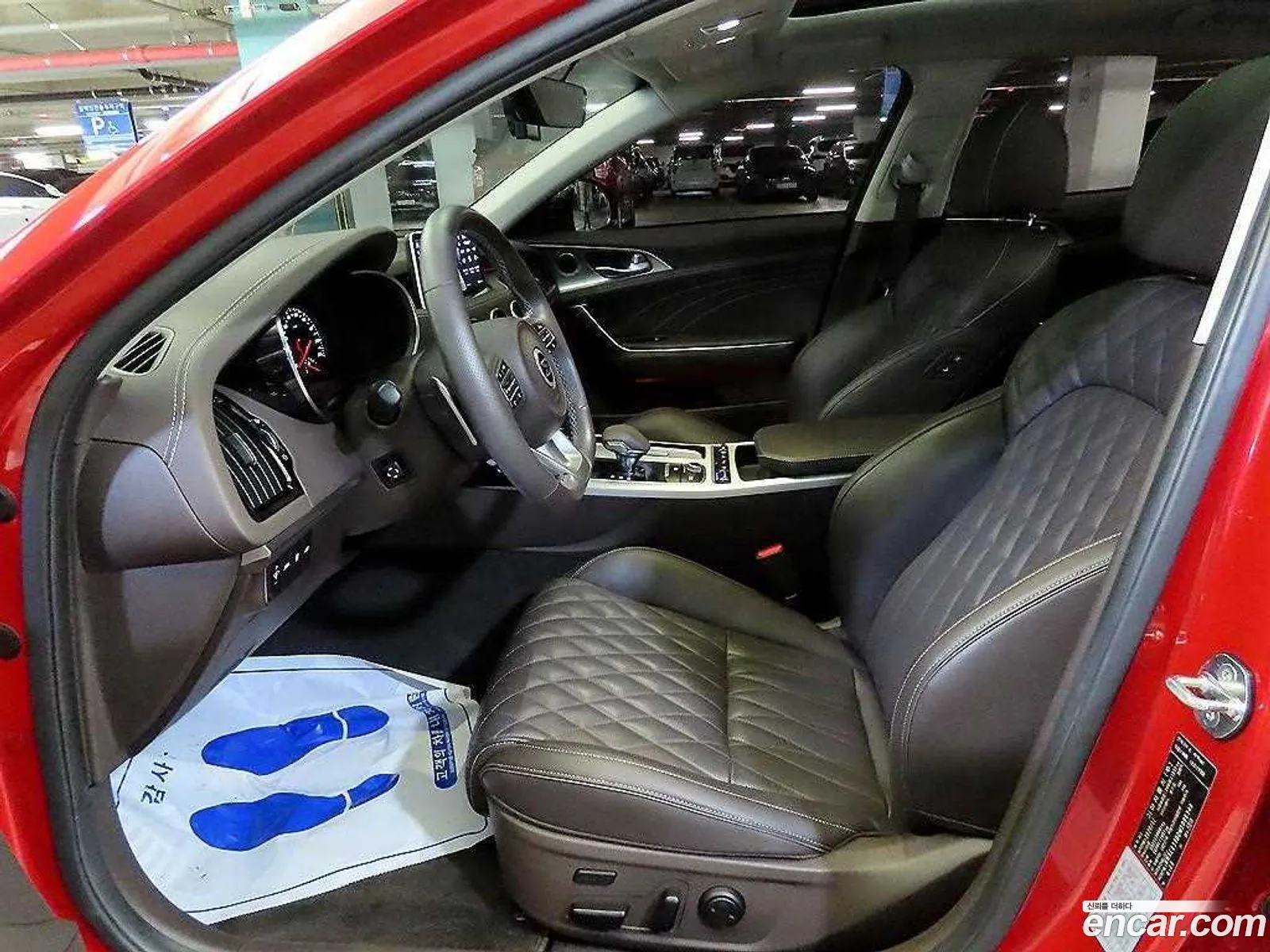 Kia Stinger Meister 2020 — 5