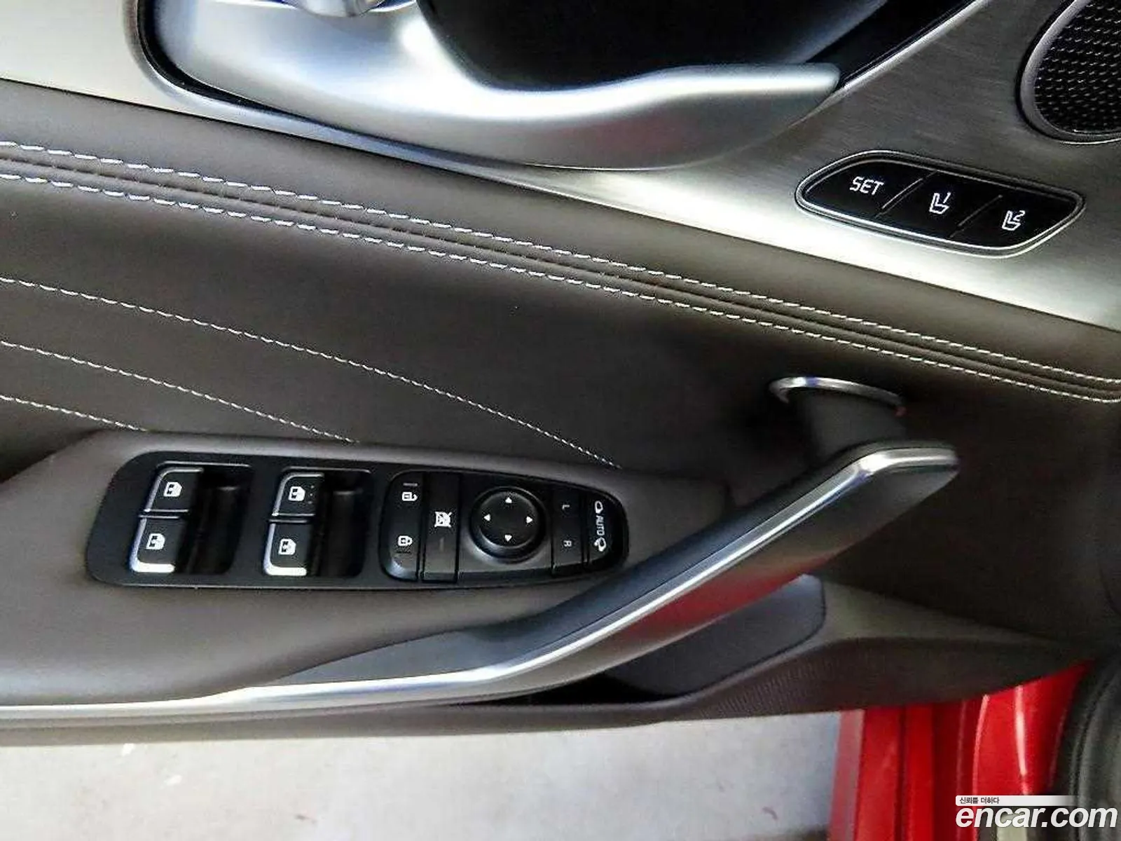 Kia Stinger Meister 2020 — 4