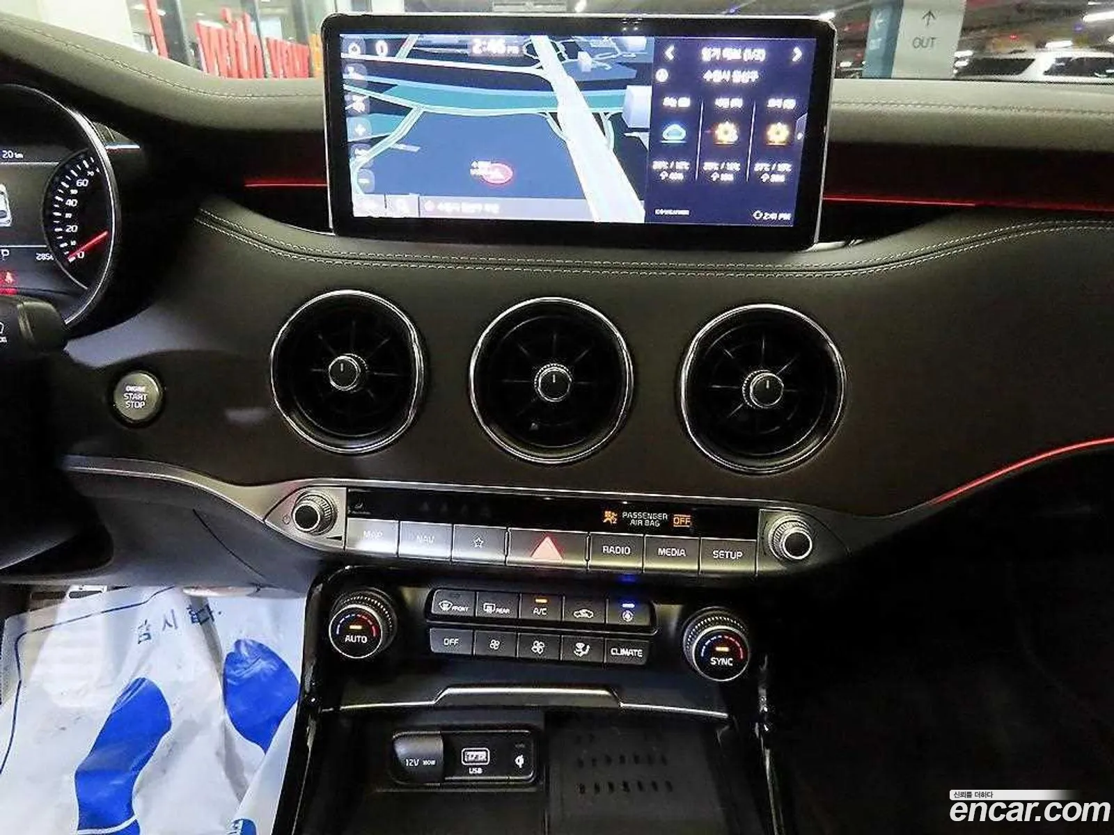 Kia Stinger Meister 2020 — 7