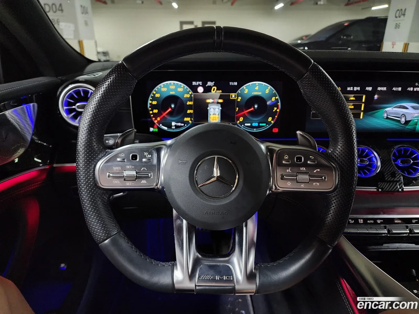 Mercedes-Benz AMG GT 2021 — 11