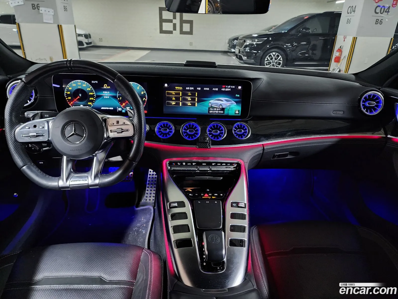 Mercedes-Benz AMG GT 2021 — 15
