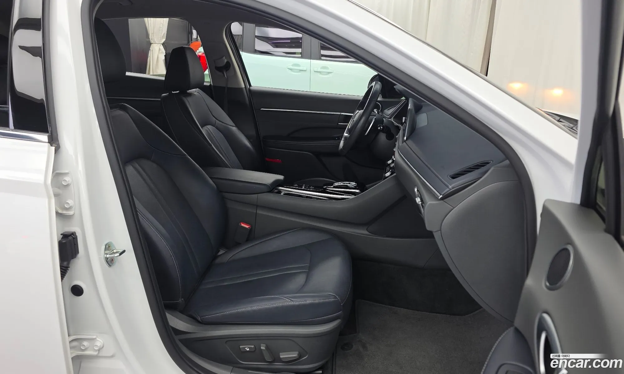 Hyundai Sonata 2021 — 15