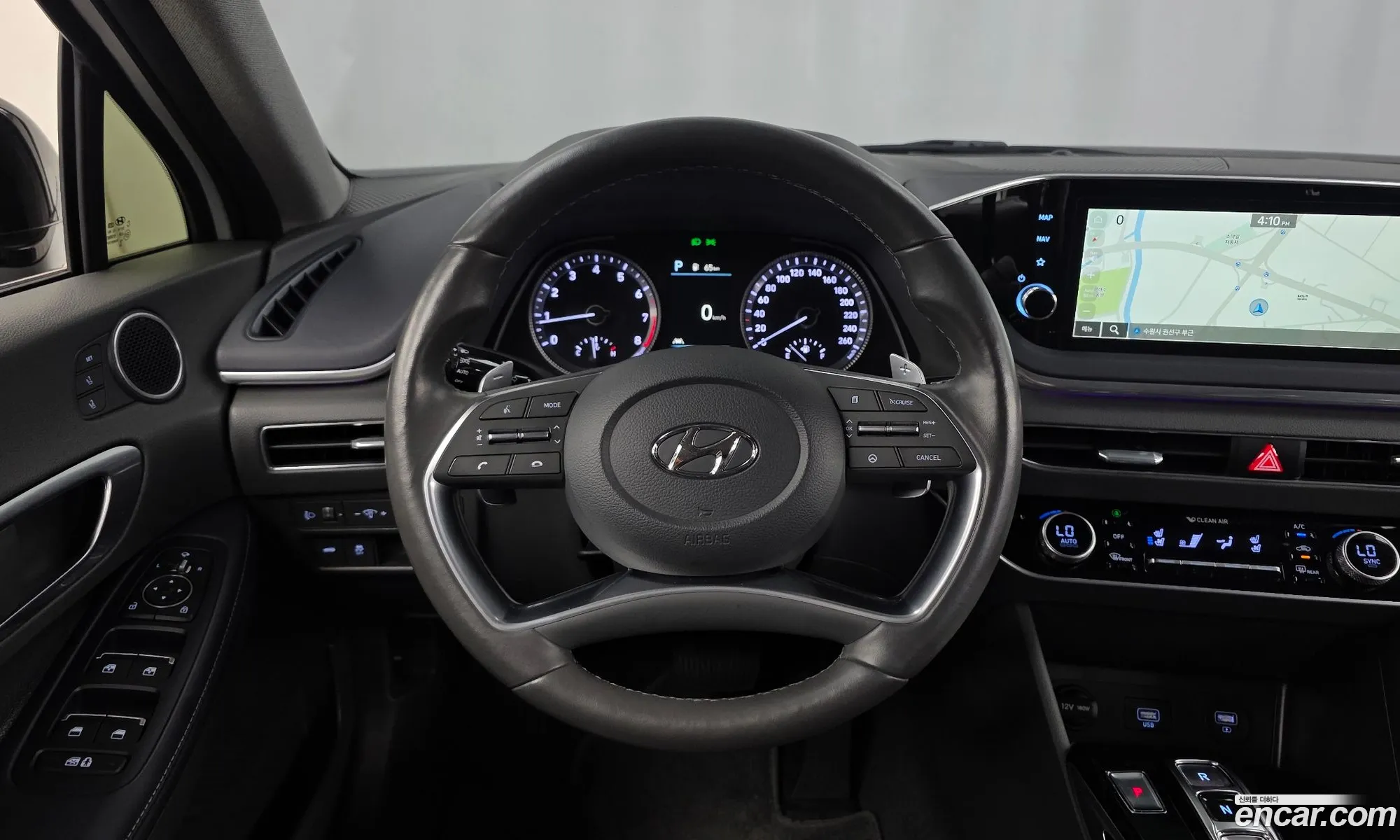 Hyundai Sonata 2021 — 19