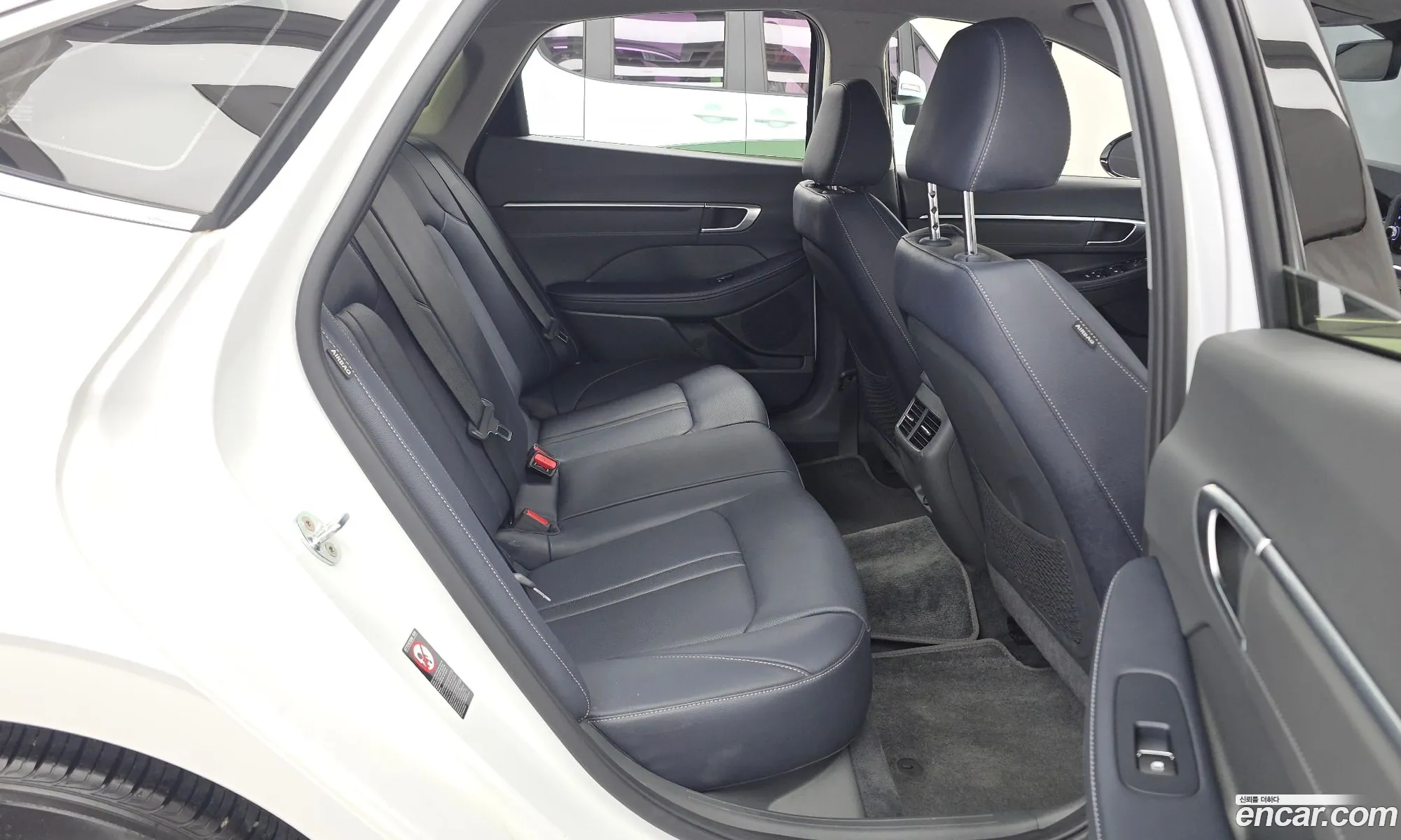 Hyundai Sonata 2021 — 20