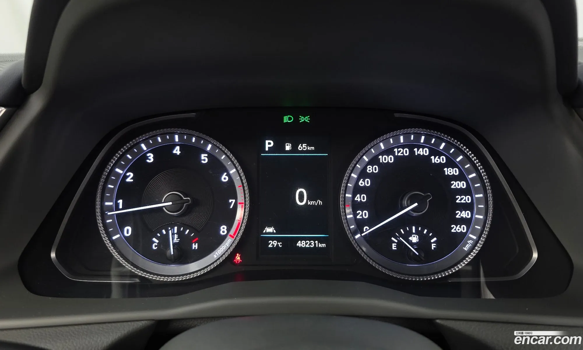 Hyundai Sonata 2021 — 9