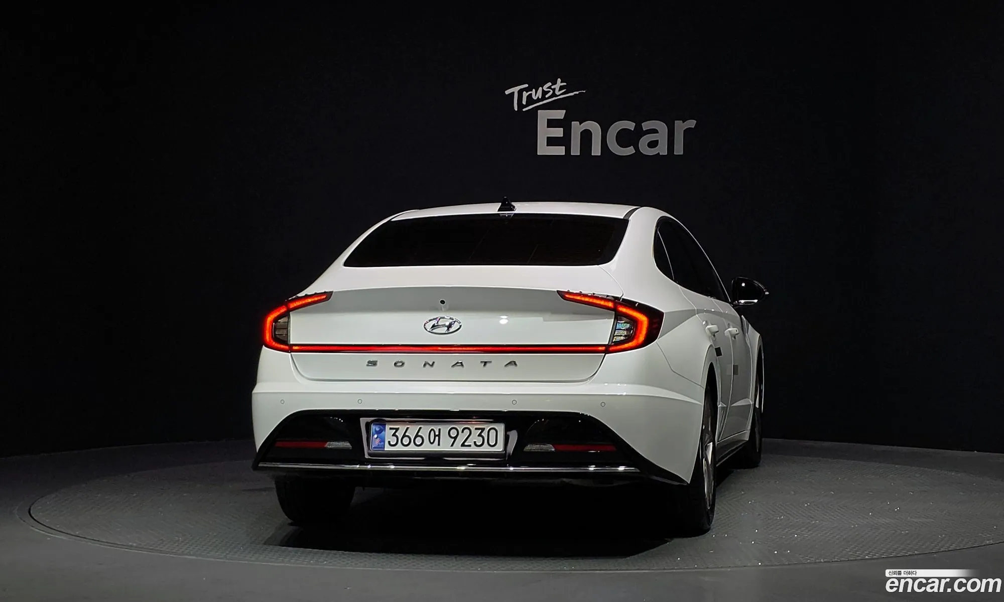 Hyundai Sonata 2021 — 2