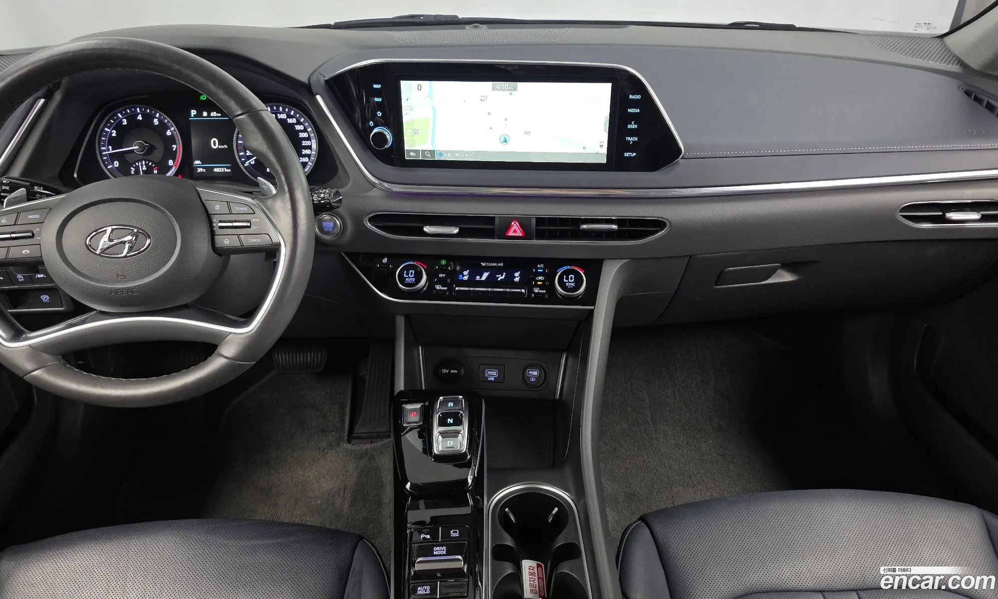 Hyundai Sonata 2021 — 3