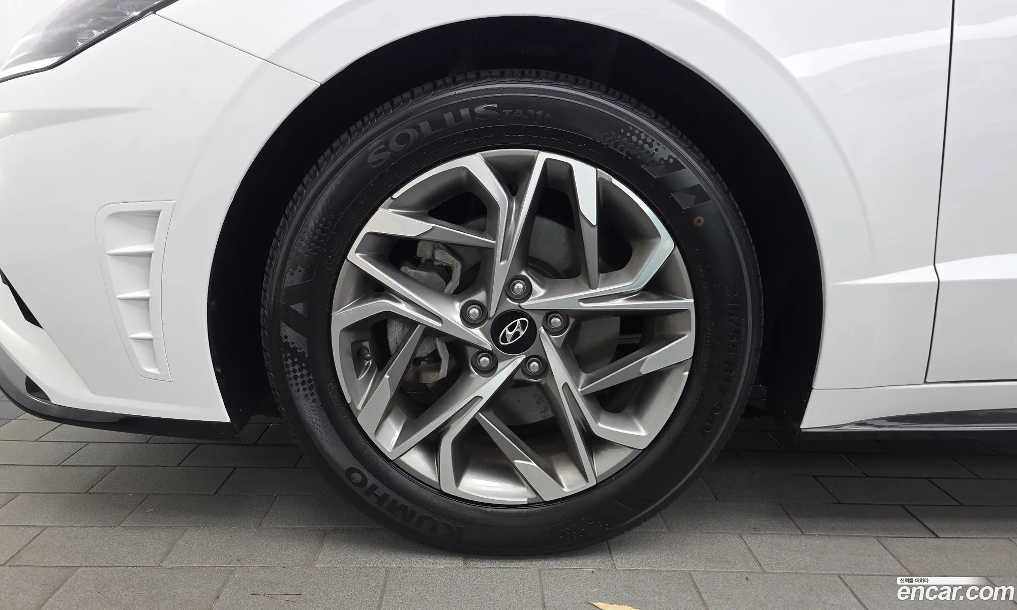 Hyundai Sonata 2021 — 8