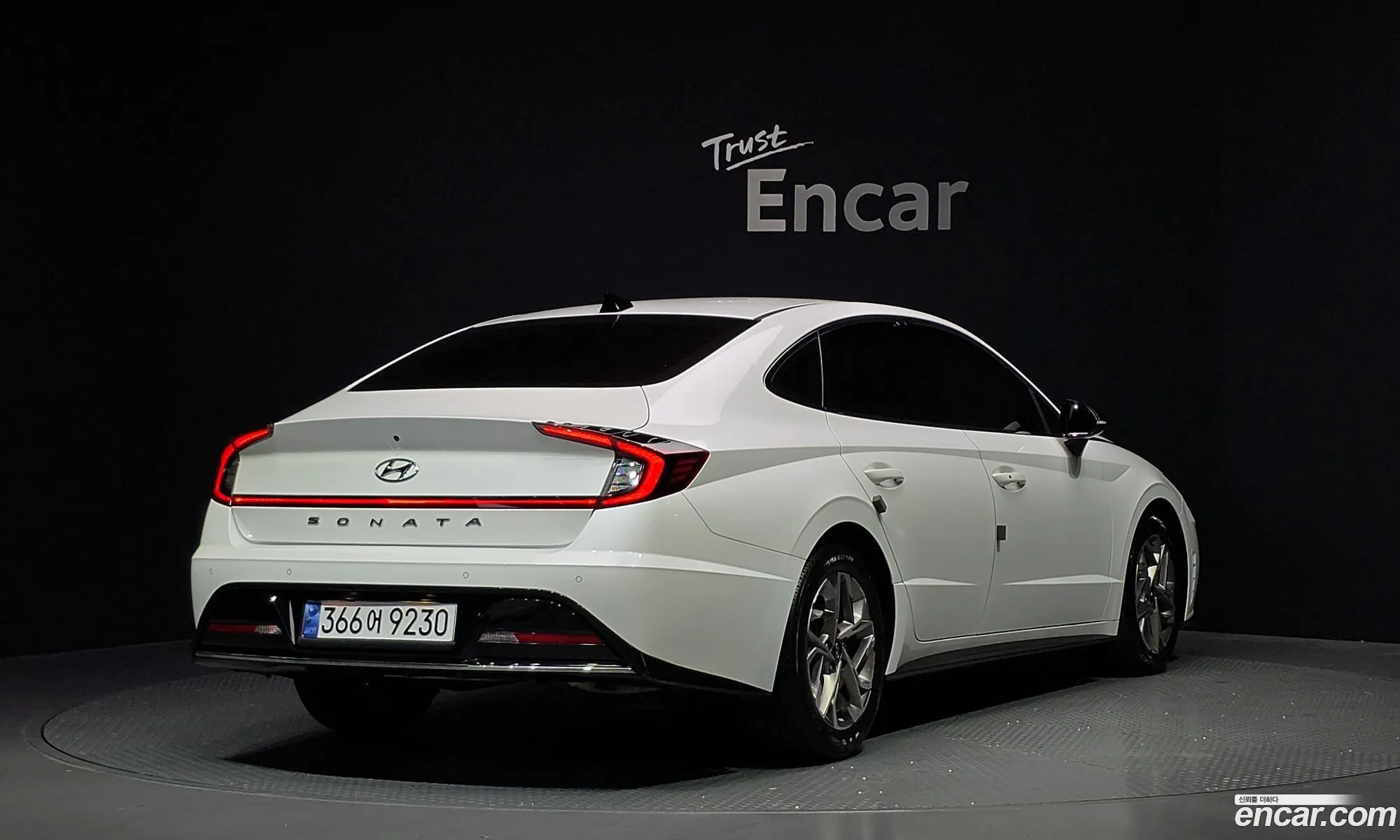 Hyundai Sonata 2021 — 7