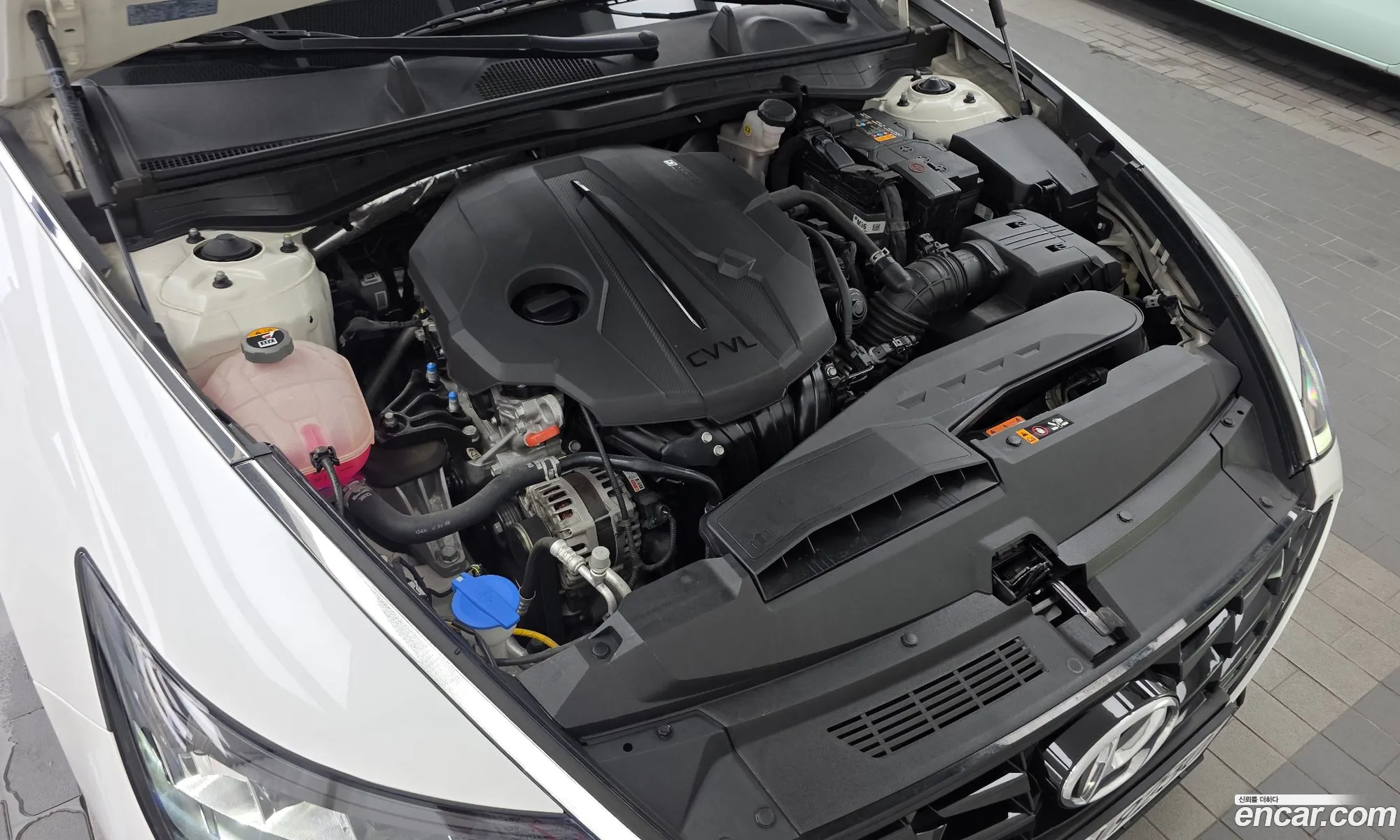 Hyundai Sonata 2021 — 4