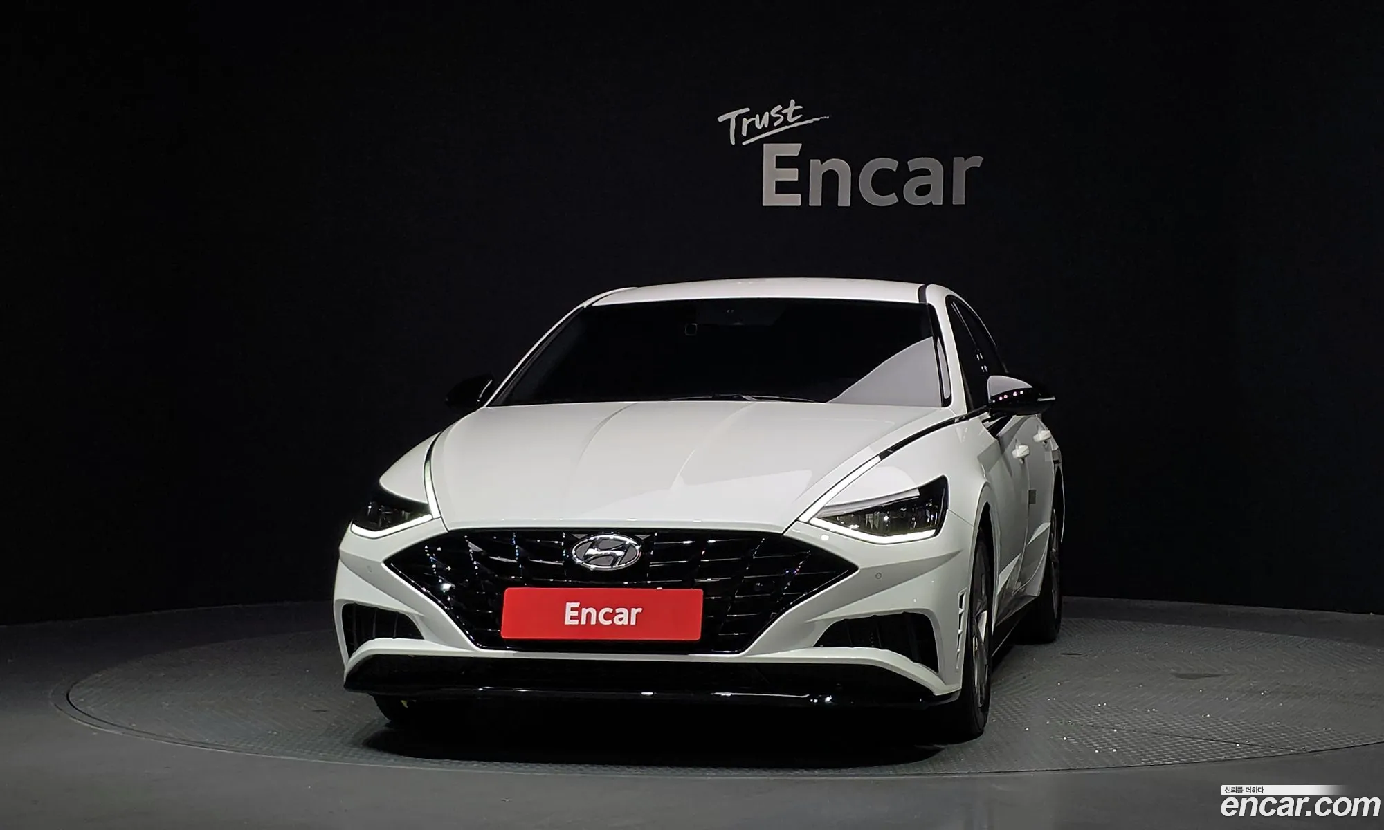 Hyundai Sonata 2021 — 14