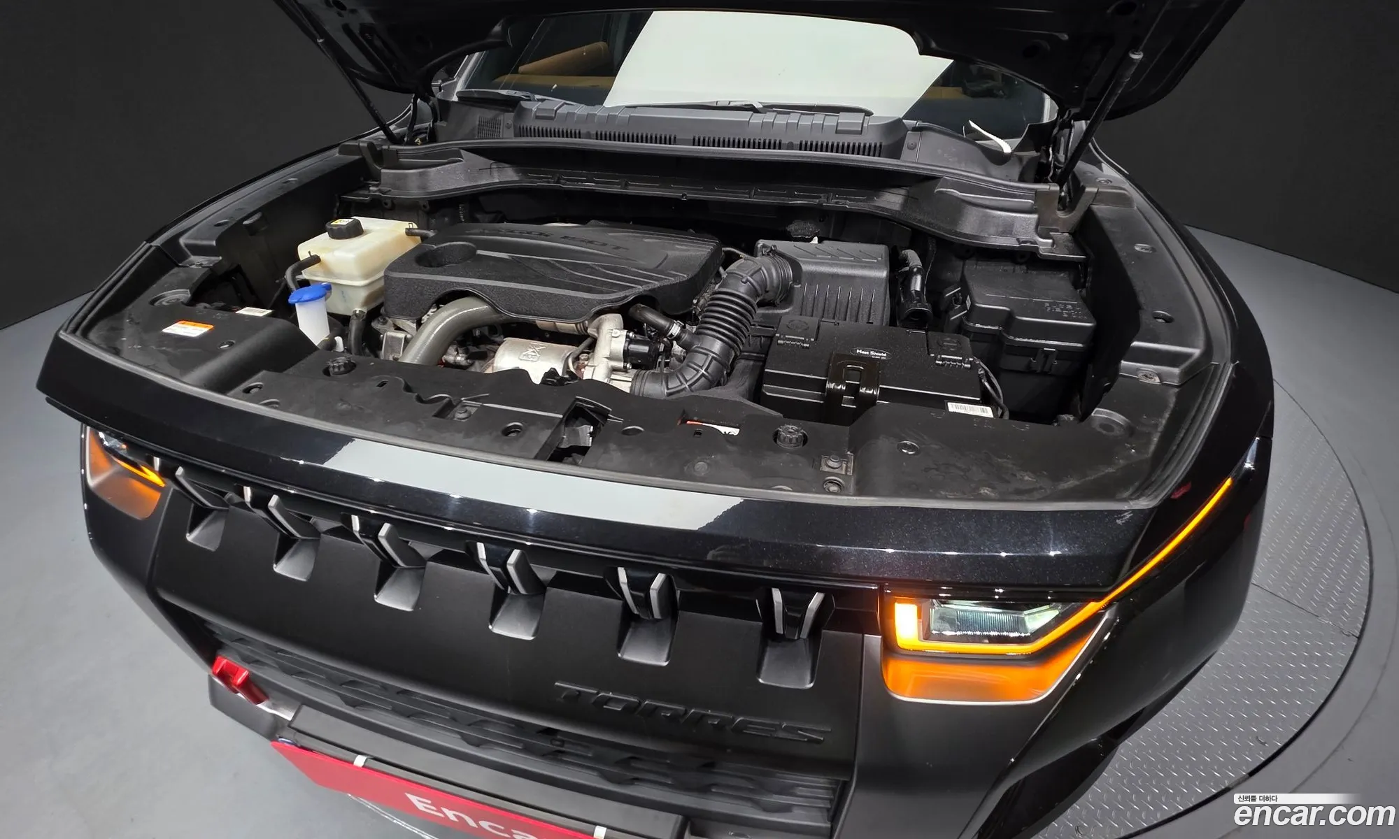 KG Mobility (SsangYong) Torres 2023 KPBPH3AT1PP040523 — 27